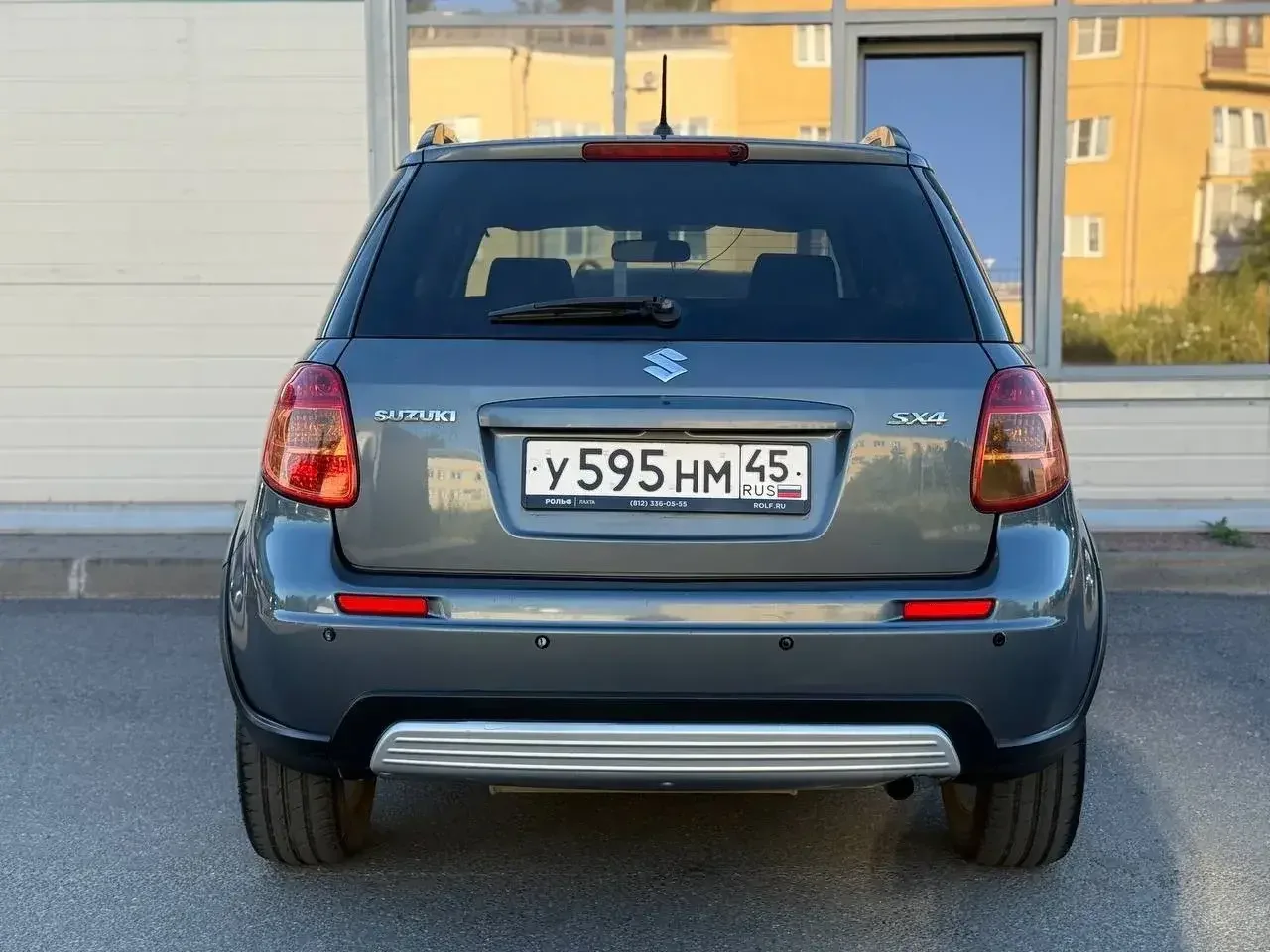 suzuki sx4 - миниатюра 5
