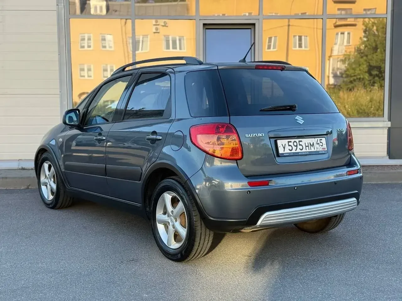 suzuki sx4 - миниатюра 6
