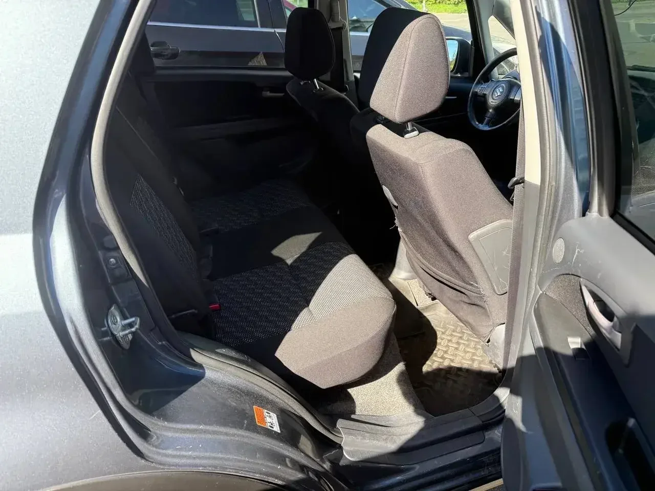 suzuki sx4 - миниатюра 8