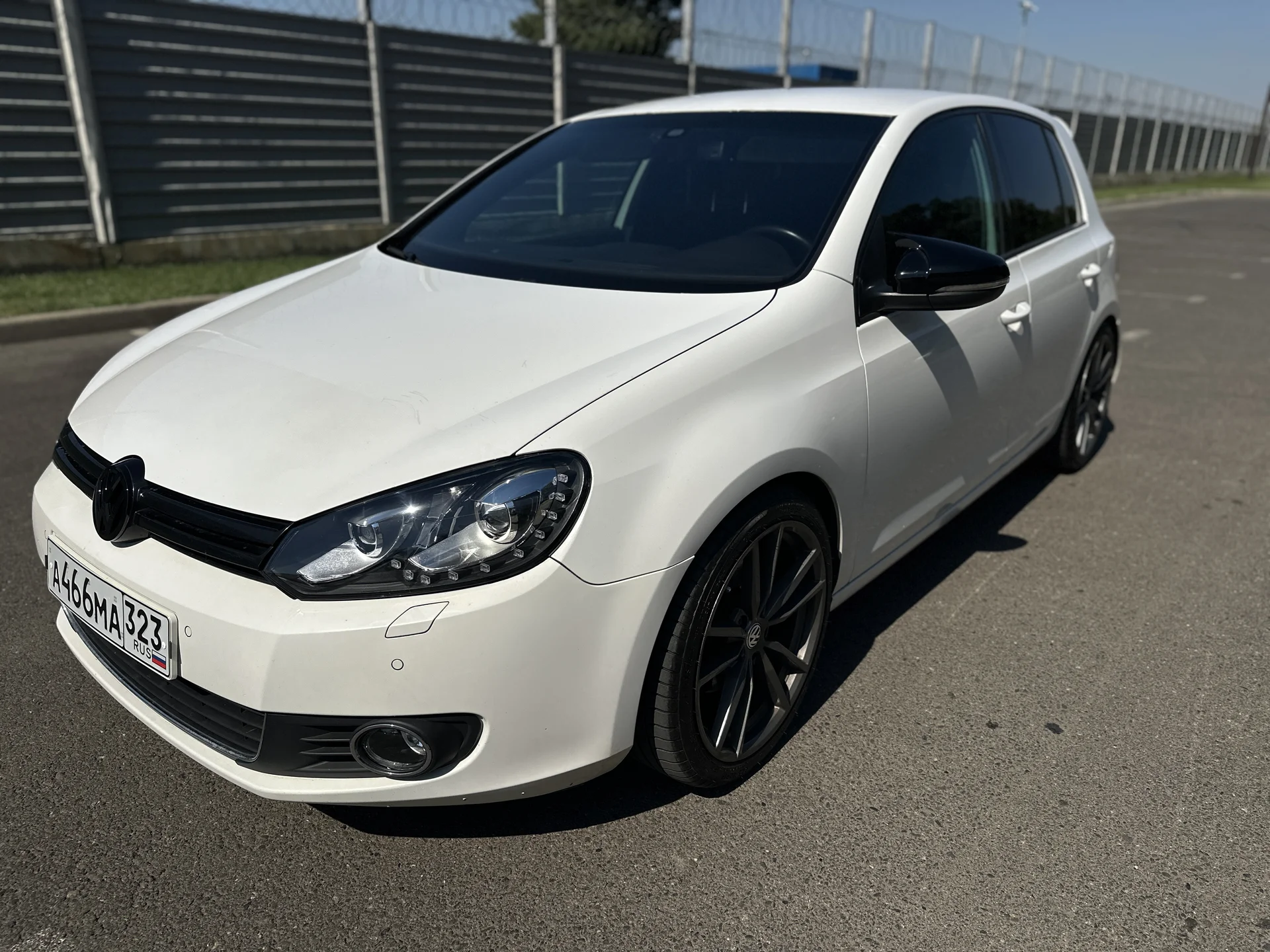 Golf MK6 - миниатюра 3