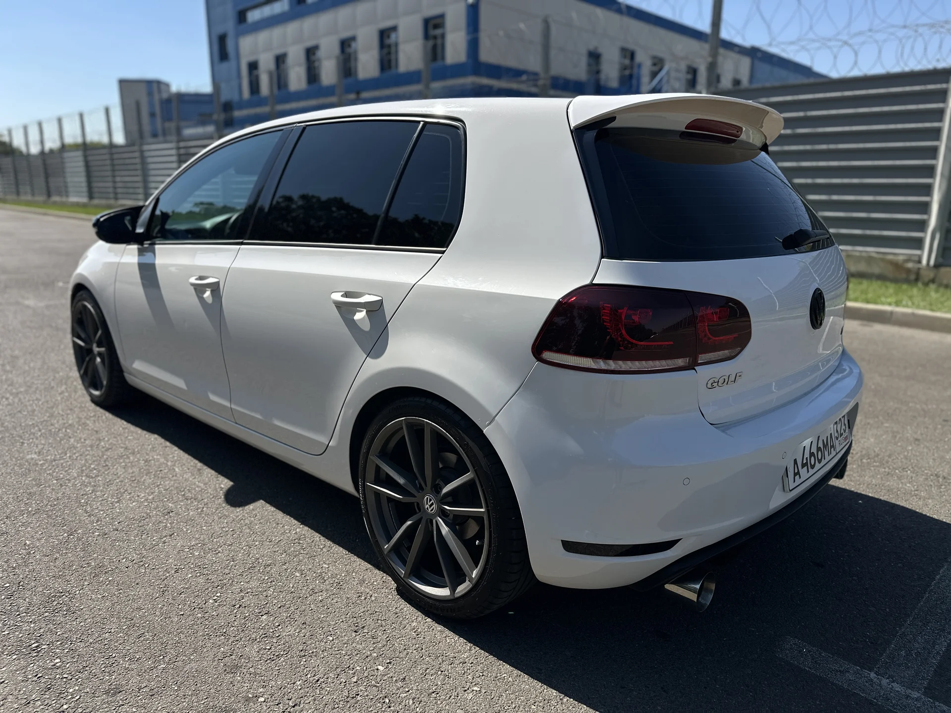 Golf MK6 - миниатюра 4