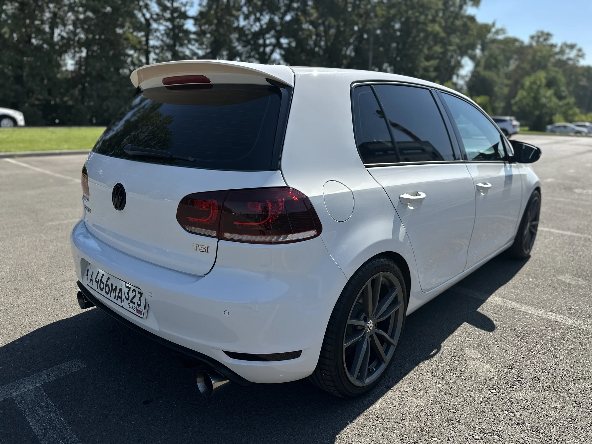 Golf MK6 - миниатюра 5