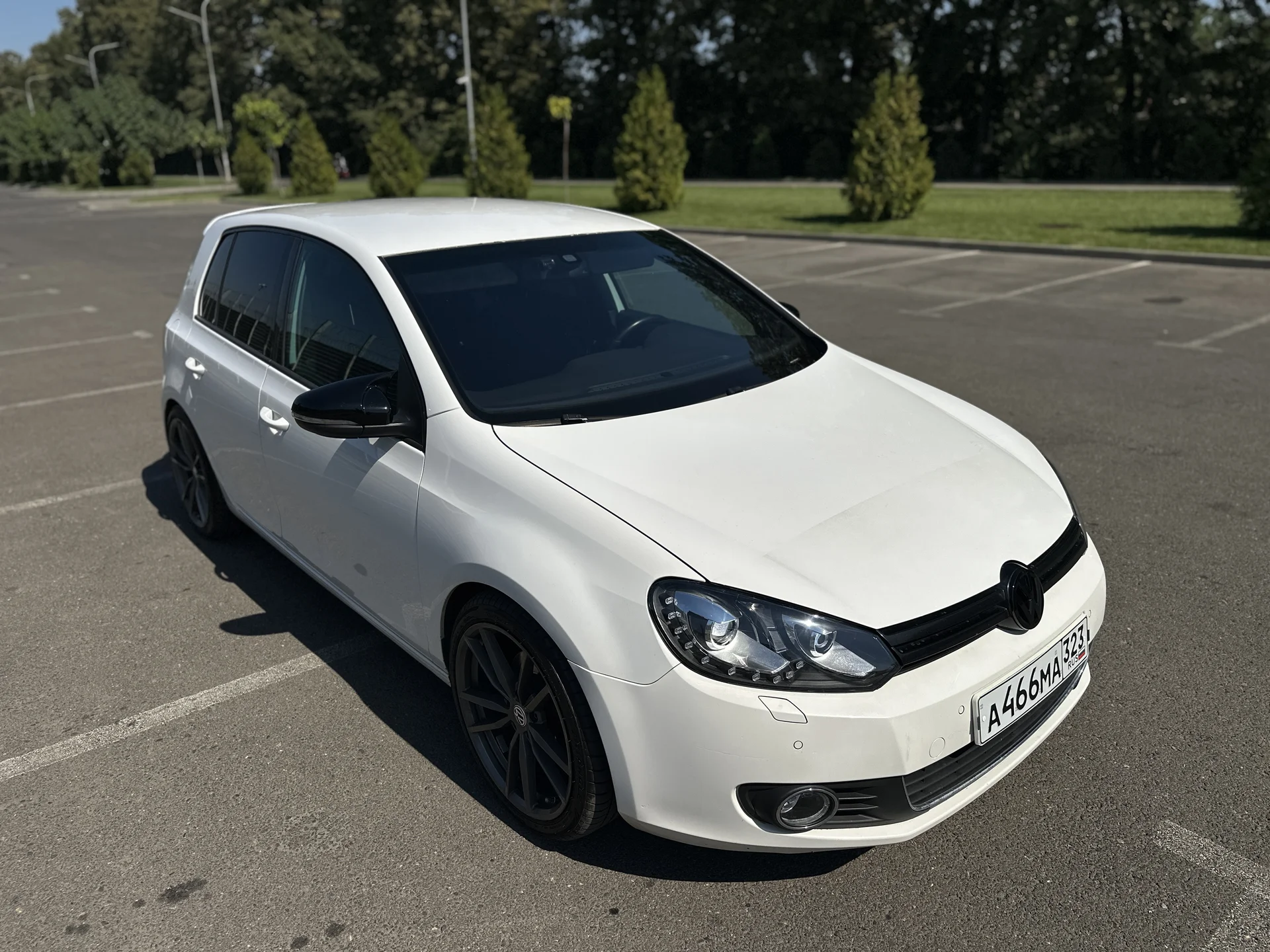 Golf MK6 - миниатюра 7