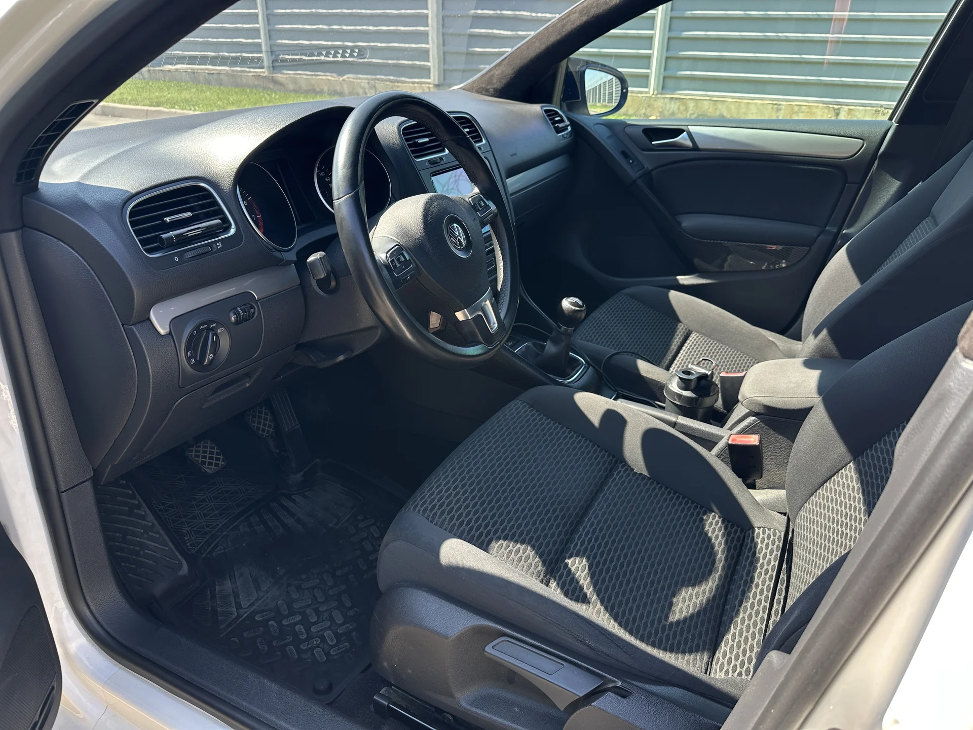 Golf MK6 - миниатюра 9