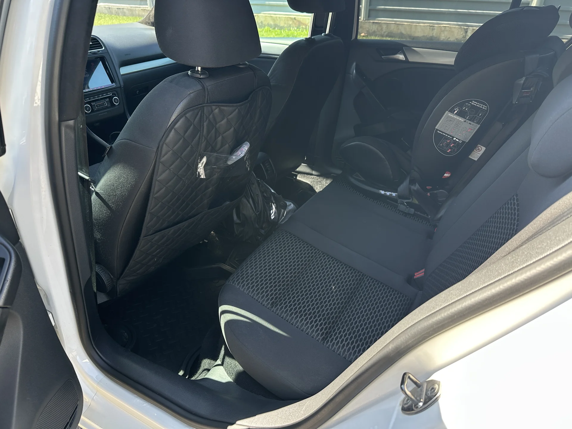 Golf MK6 - миниатюра 10