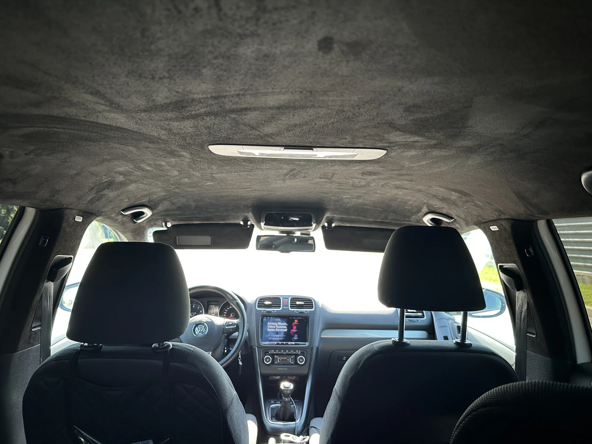 Golf MK6 - миниатюра 11