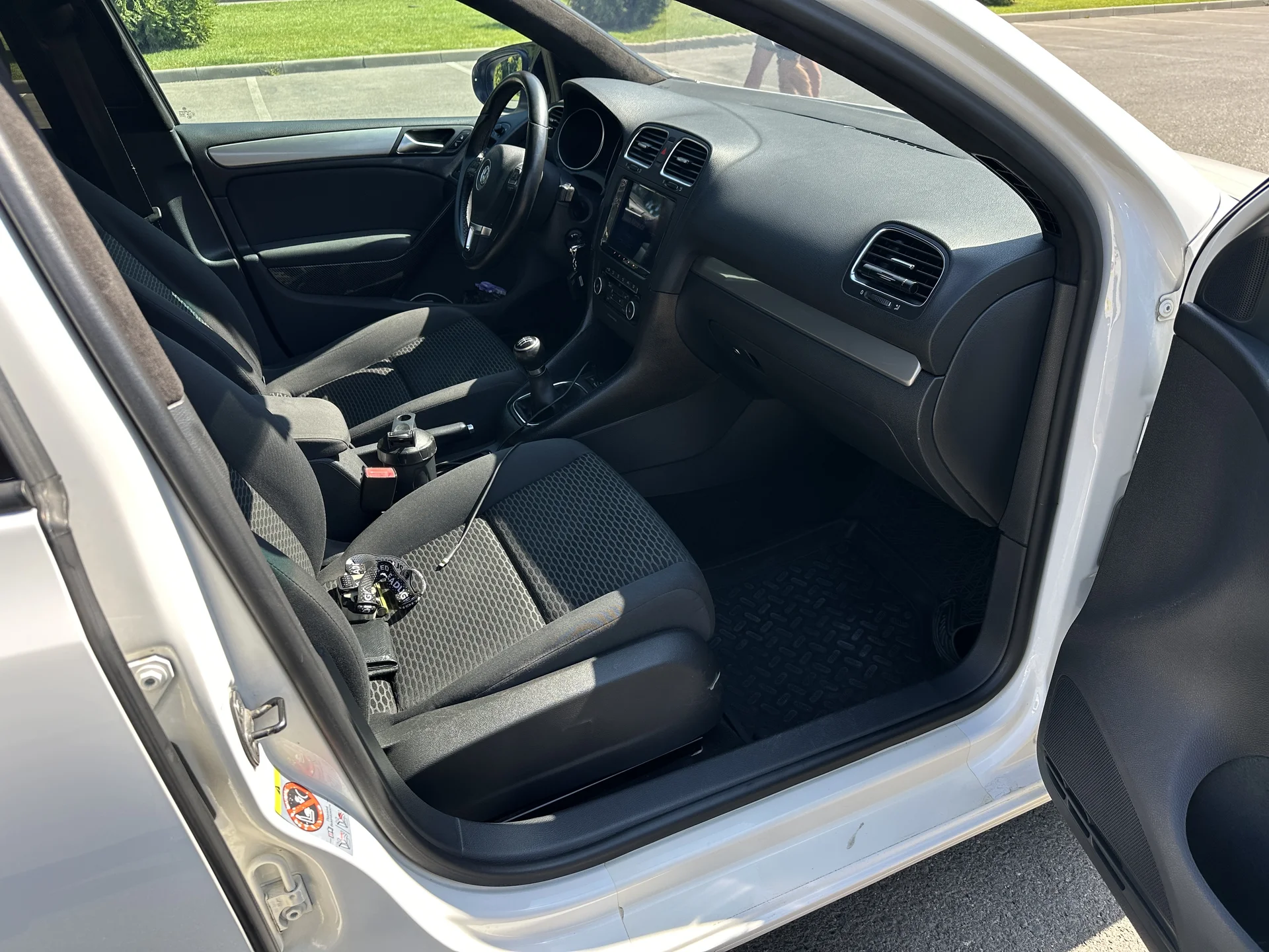 Golf MK6 - миниатюра 12