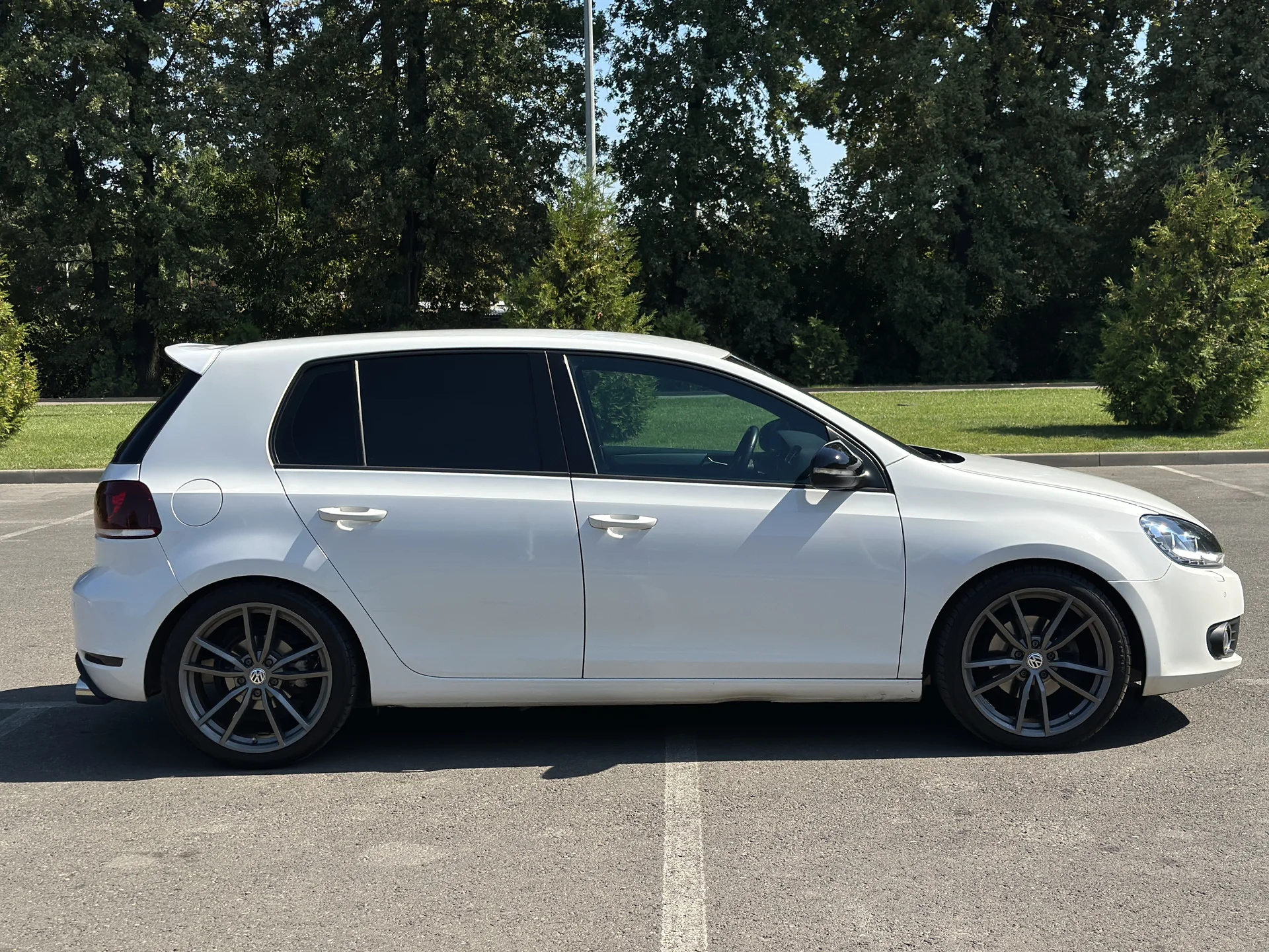 Golf MK6 - миниатюра 13