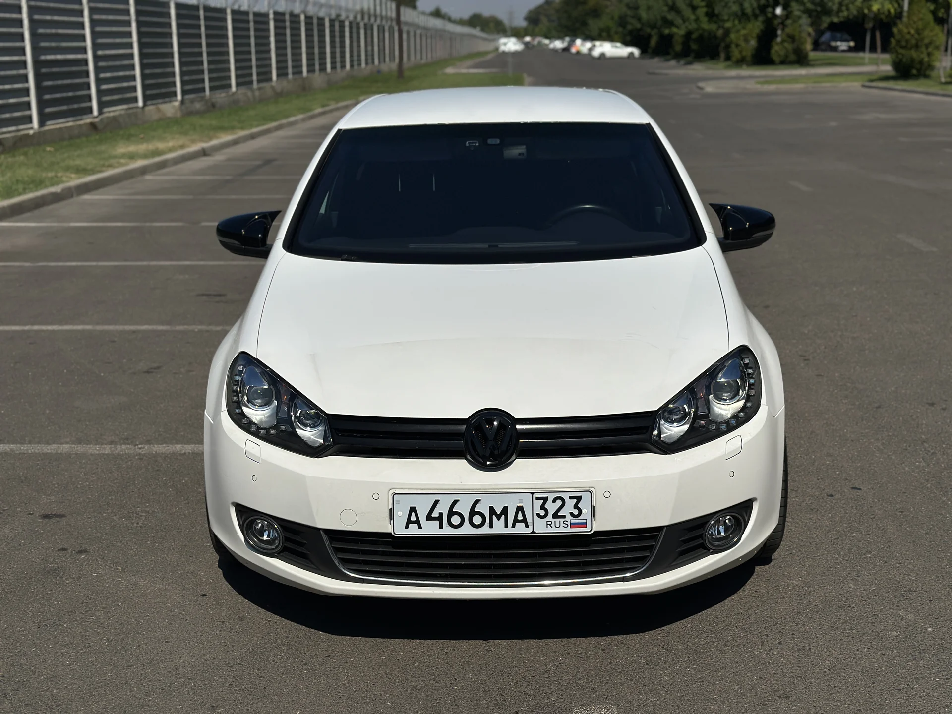 Golf MK6 - миниатюра 14
