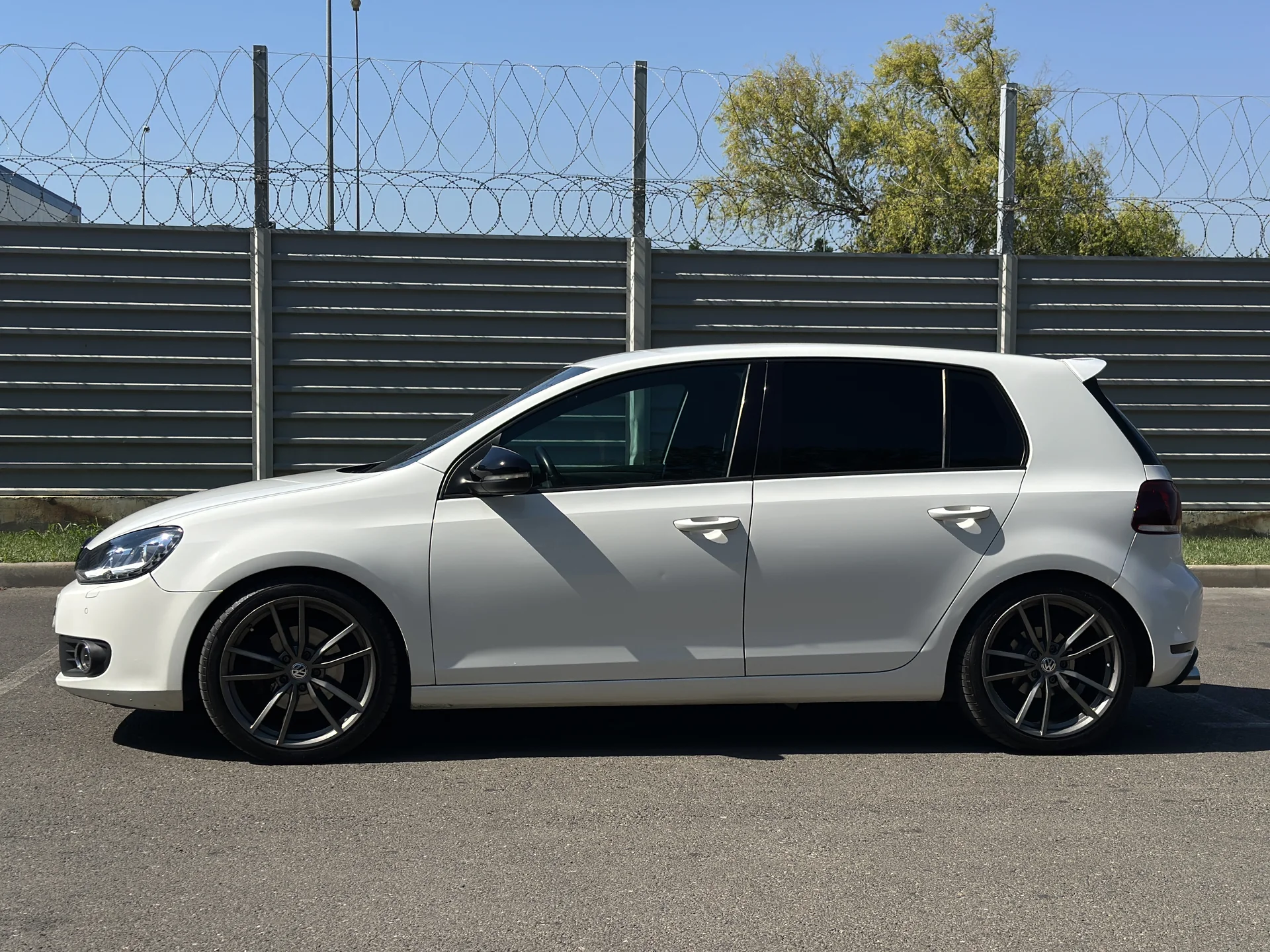 Golf MK6 - миниатюра 15
