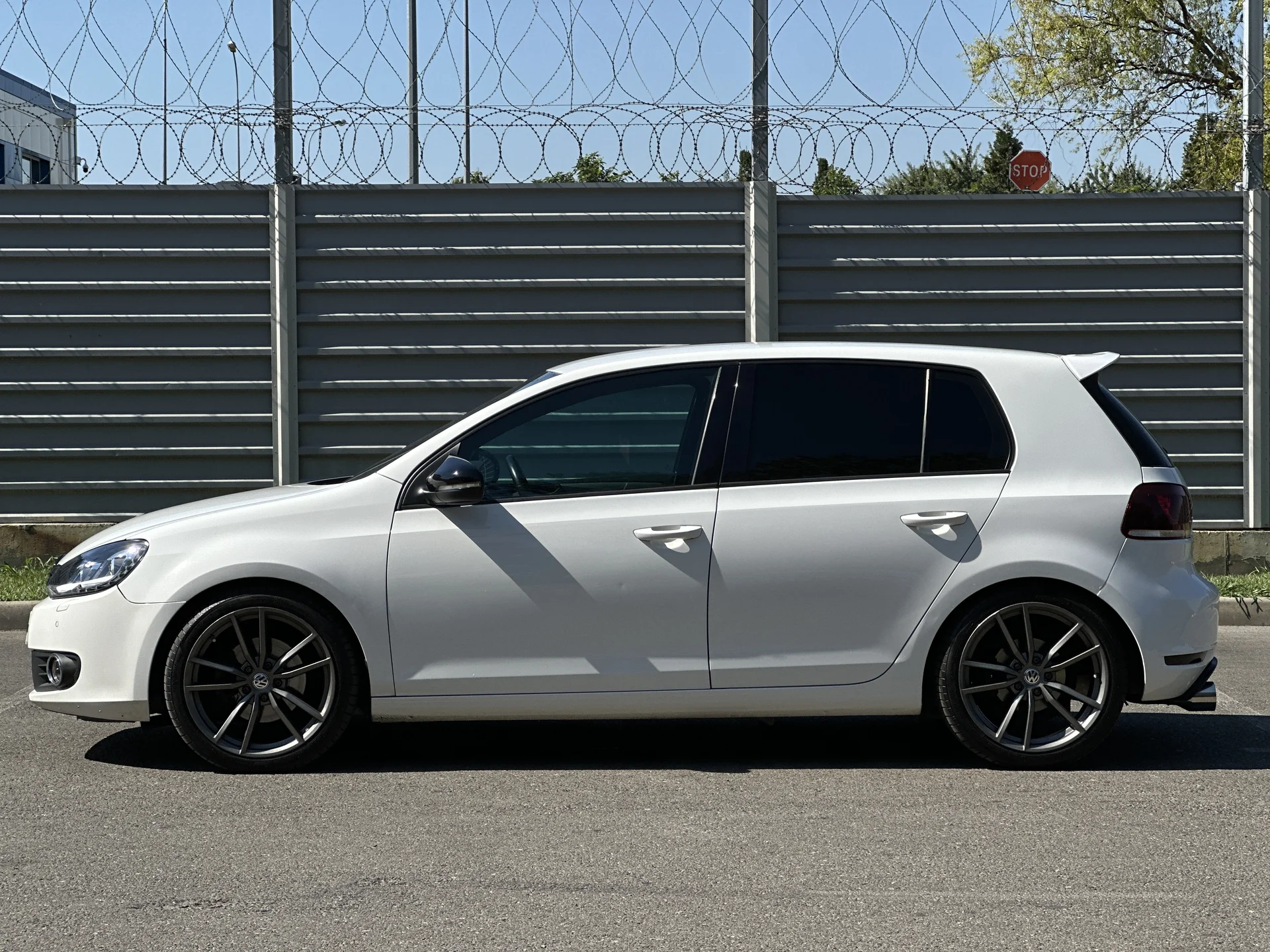 Golf MK6 - миниатюра 16