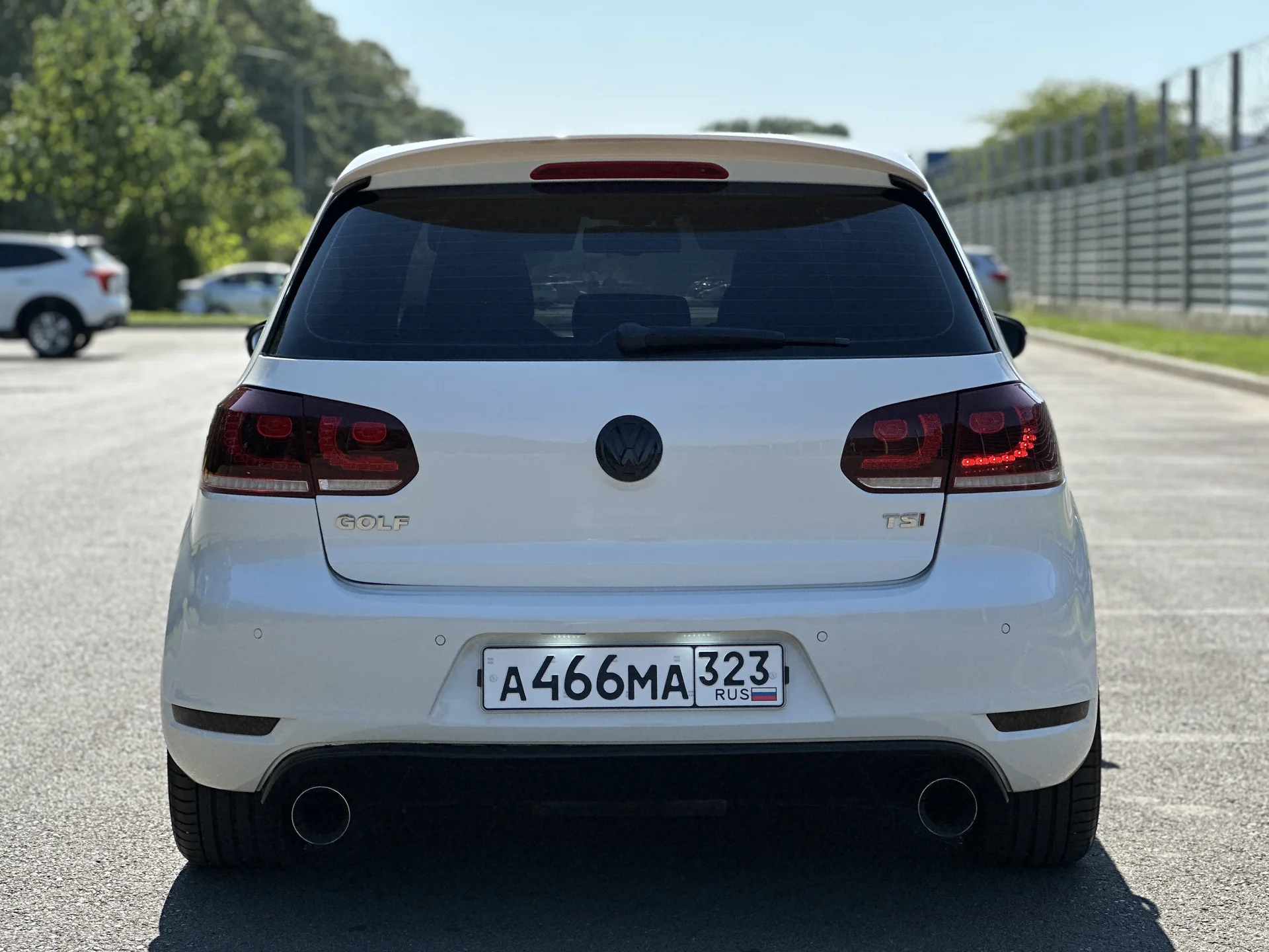 Golf MK6 - миниатюра 17