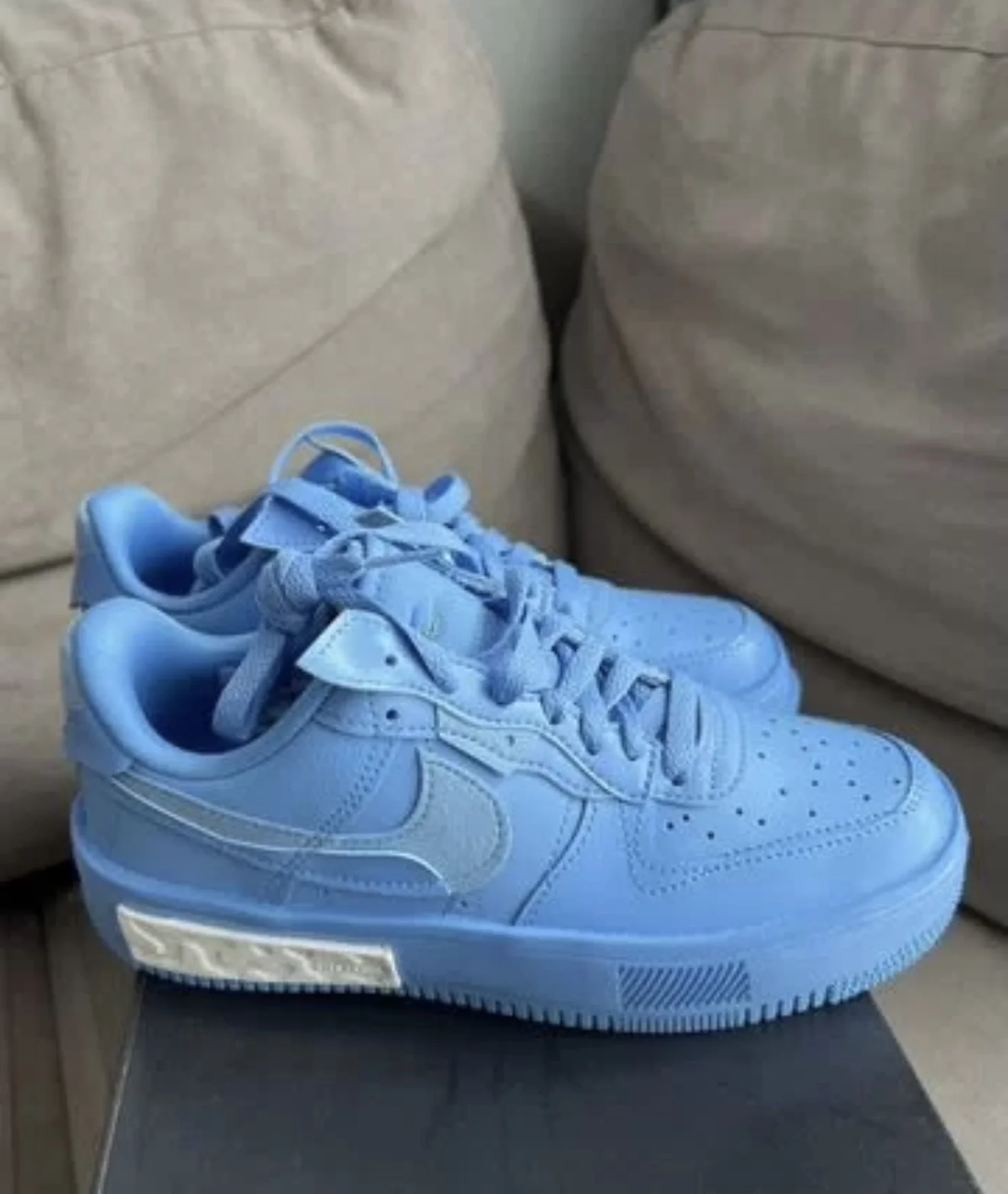Кроссовки Nike Air Fontanka - миниатюра 2