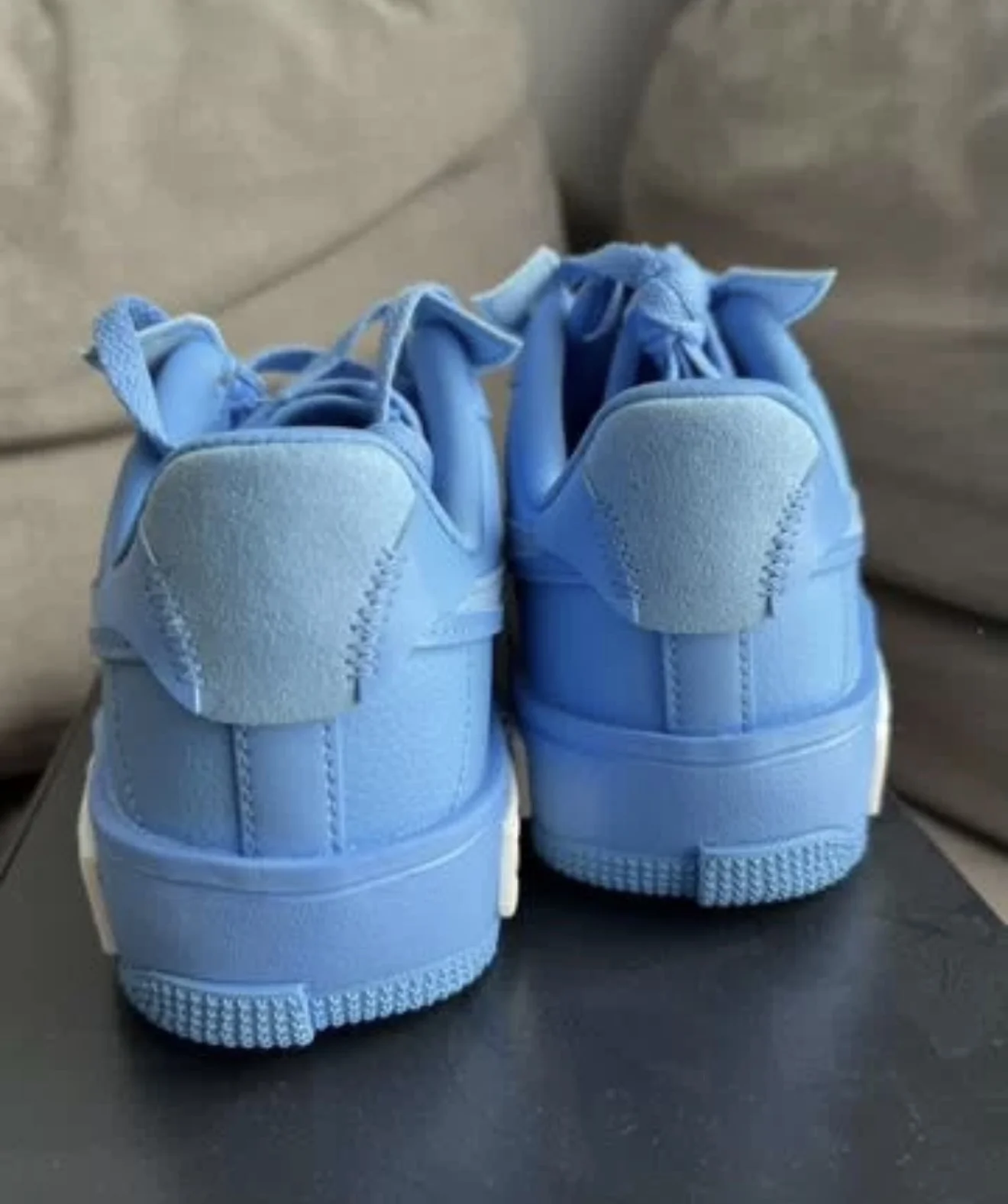 Кроссовки Nike Air Fontanka - миниатюра 3
