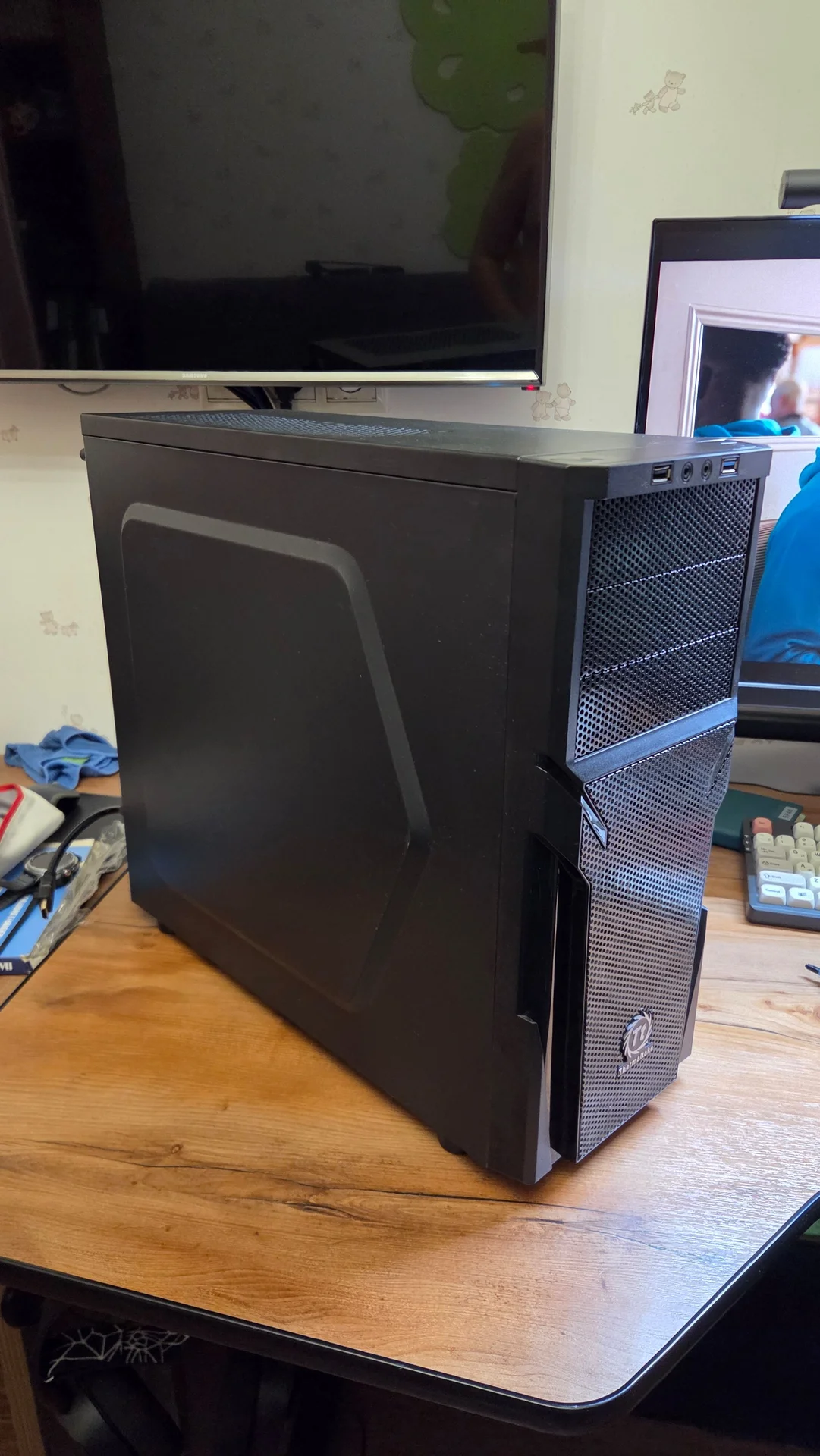 Игровой пк i5, RAM 16gb, Nvidia gtx1650 - миниатюра 2