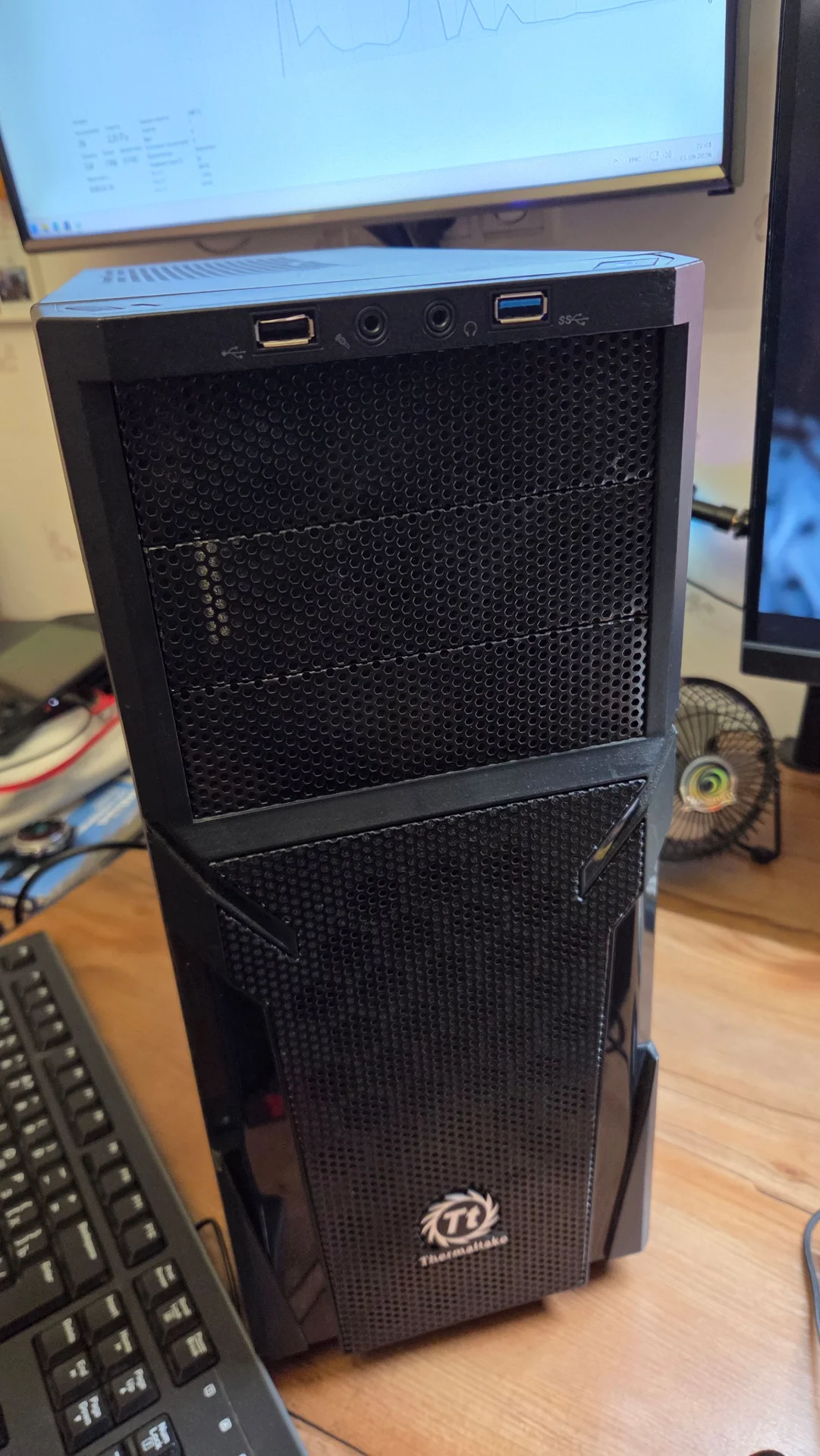 Игровой пк i5, RAM 16gb, Nvidia gtx1650 - миниатюра 3