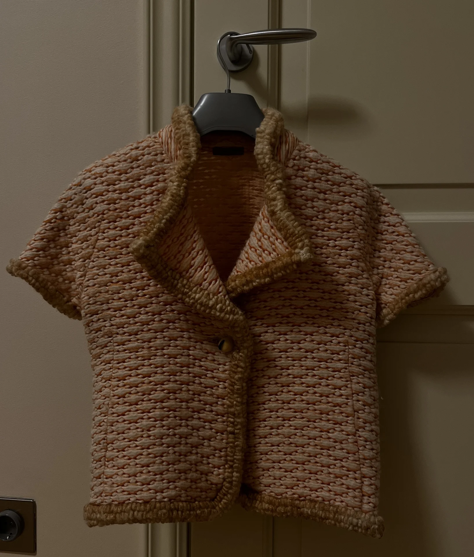 жилетка bottega veneta