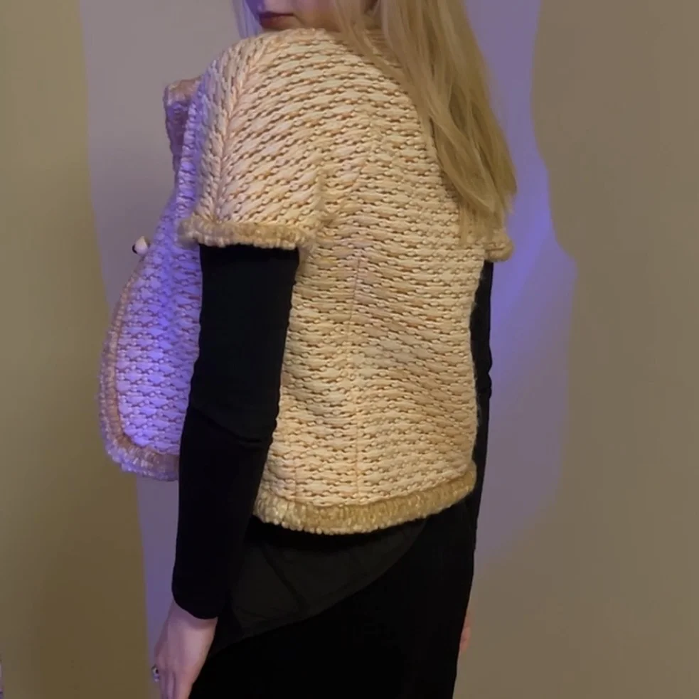 жилетка bottega veneta - миниатюра 4