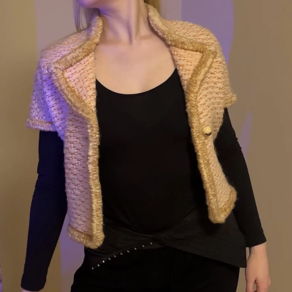 жилетка bottega veneta - миниатюра 5