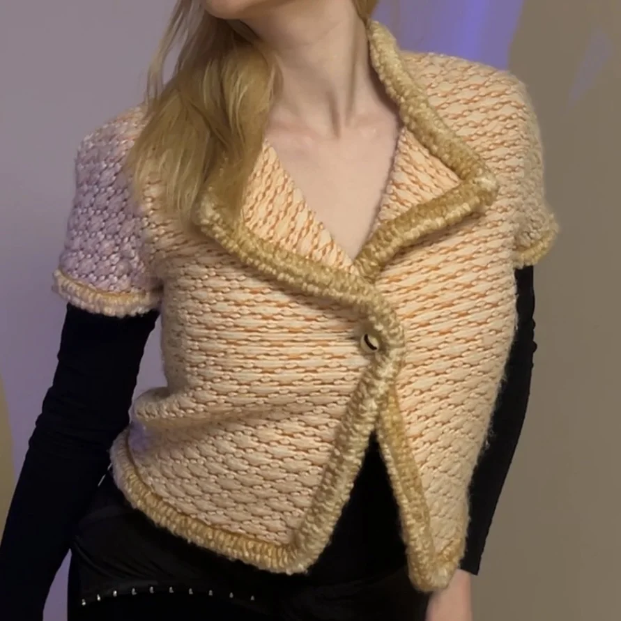 жилетка bottega veneta - миниатюра 6