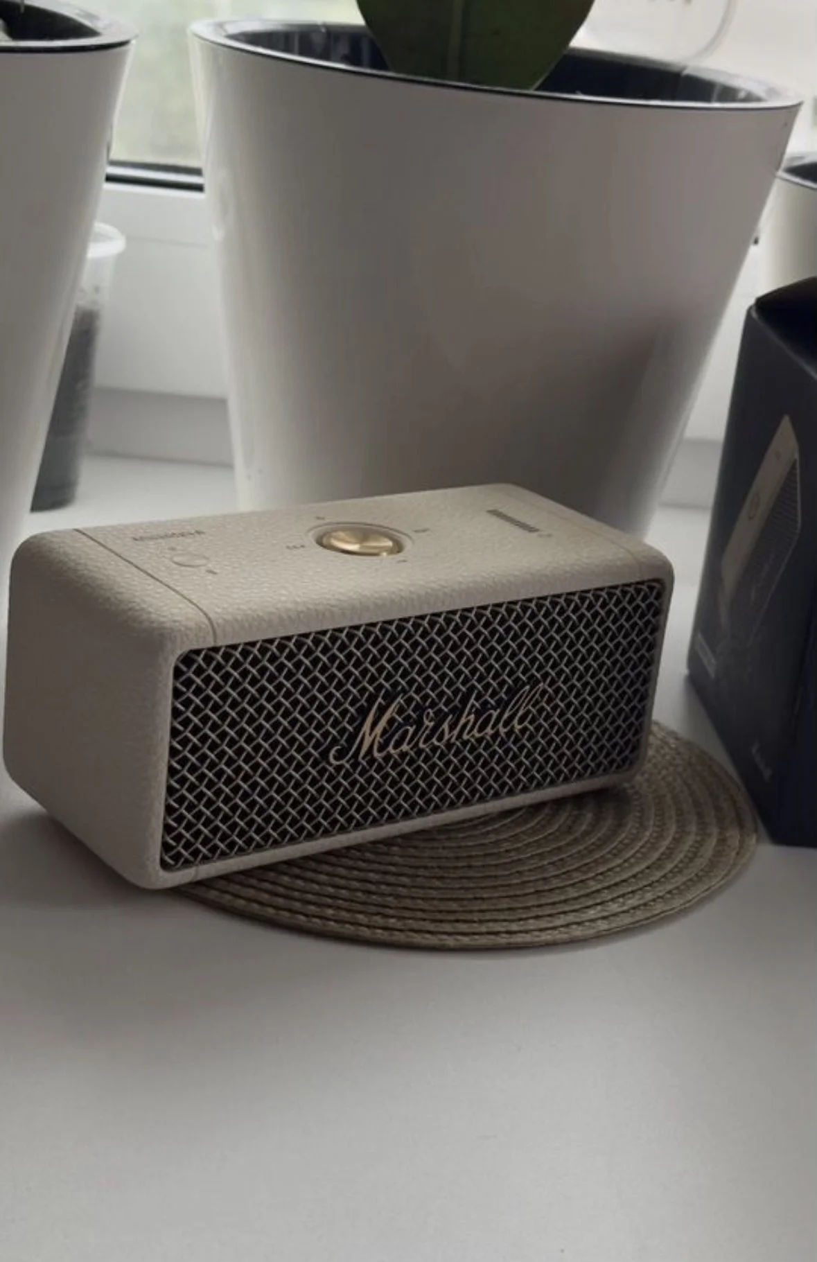 Колонка marshall emberton 2 - изображение 1