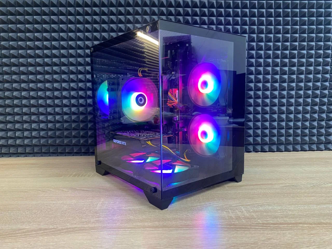 Игровой пк R5 5500 / RTX 3060 - миниатюра 2