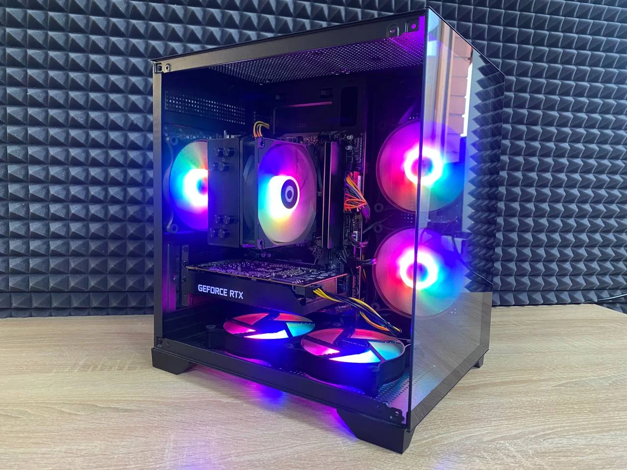 Игровой пк R5 5500 / RTX 3060 - миниатюра 3