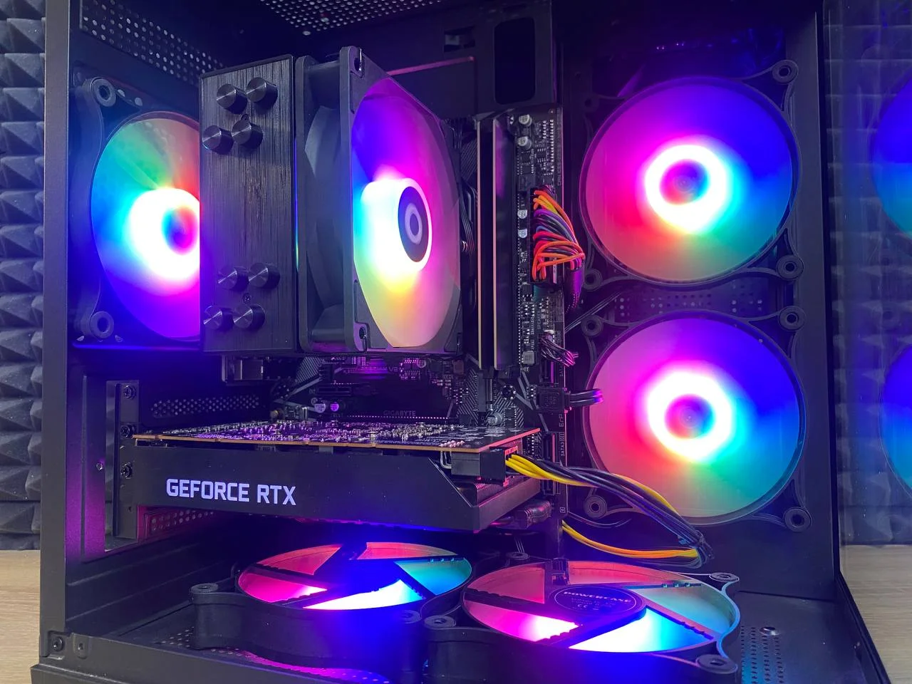 Игровой пк R5 5500 / RTX 3060 - миниатюра 4
