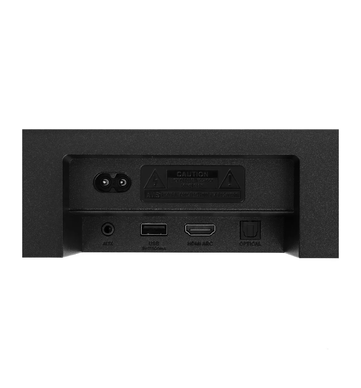 саундбар Hisense HS2100 - миниатюра 4