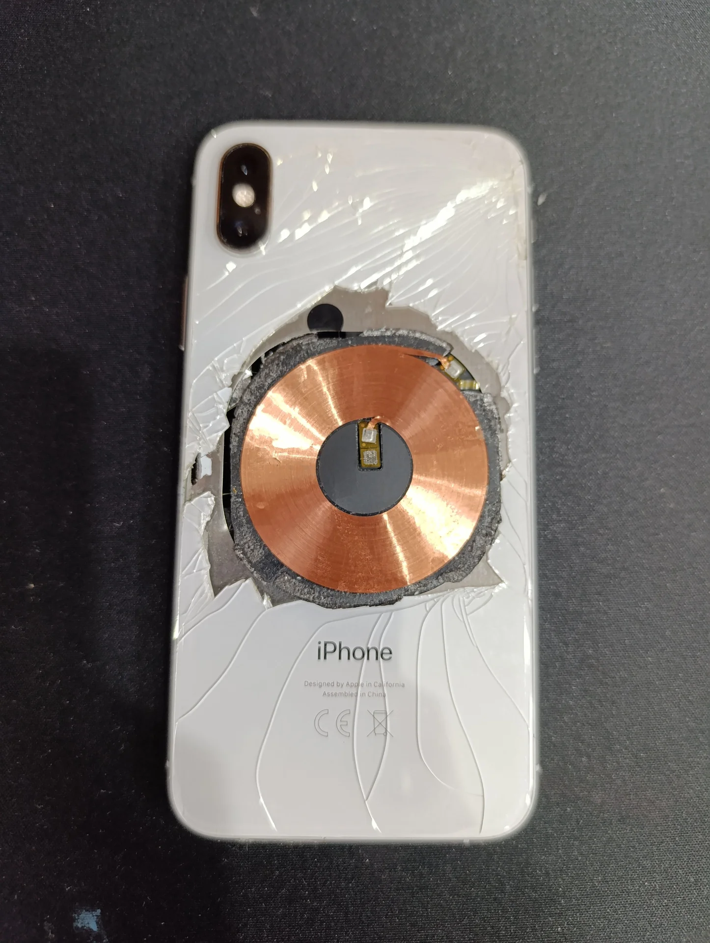 Iphone XS без материнской платы - миниатюра 2
