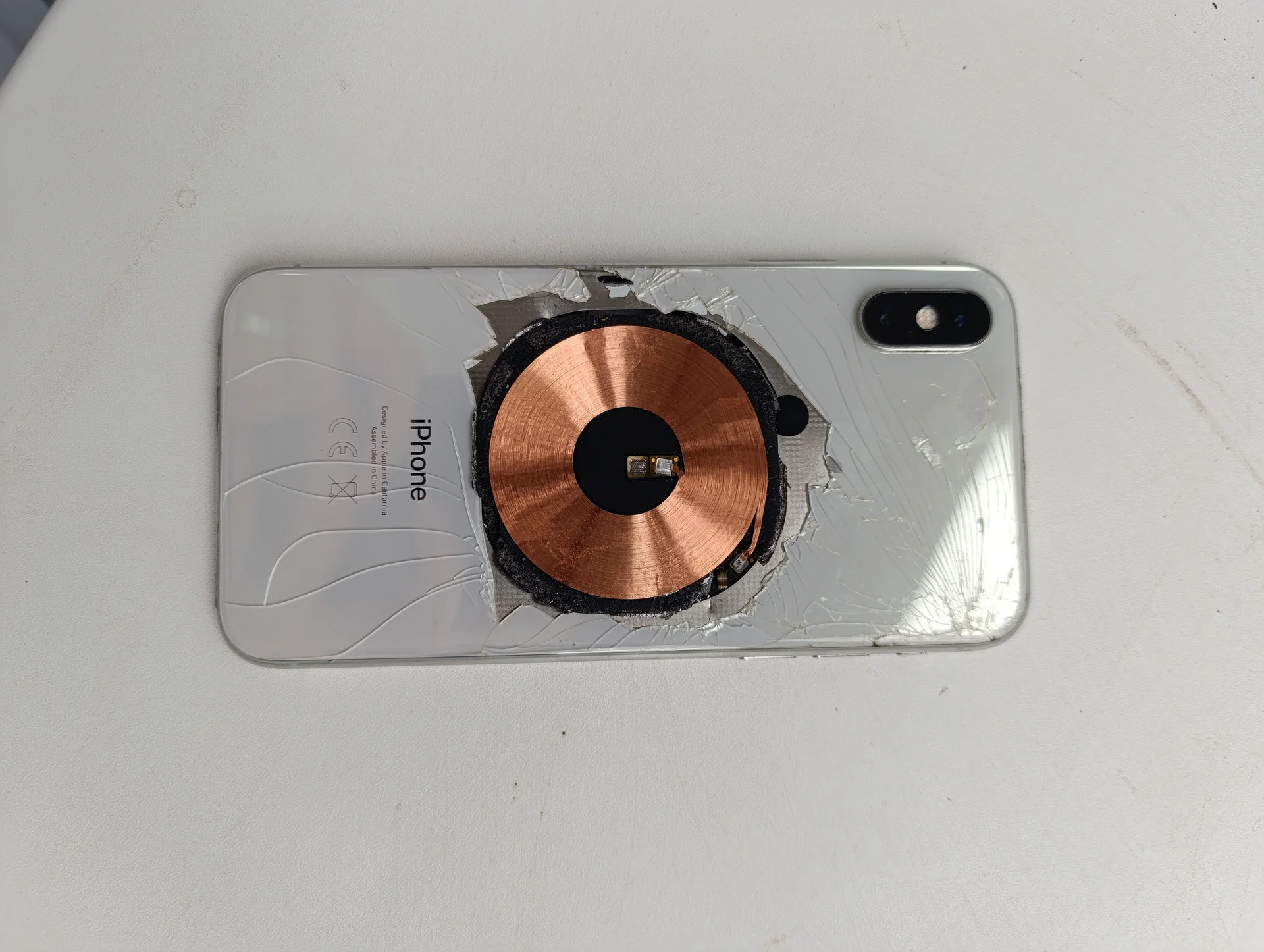Iphone XS без материнской платы - миниатюра 4