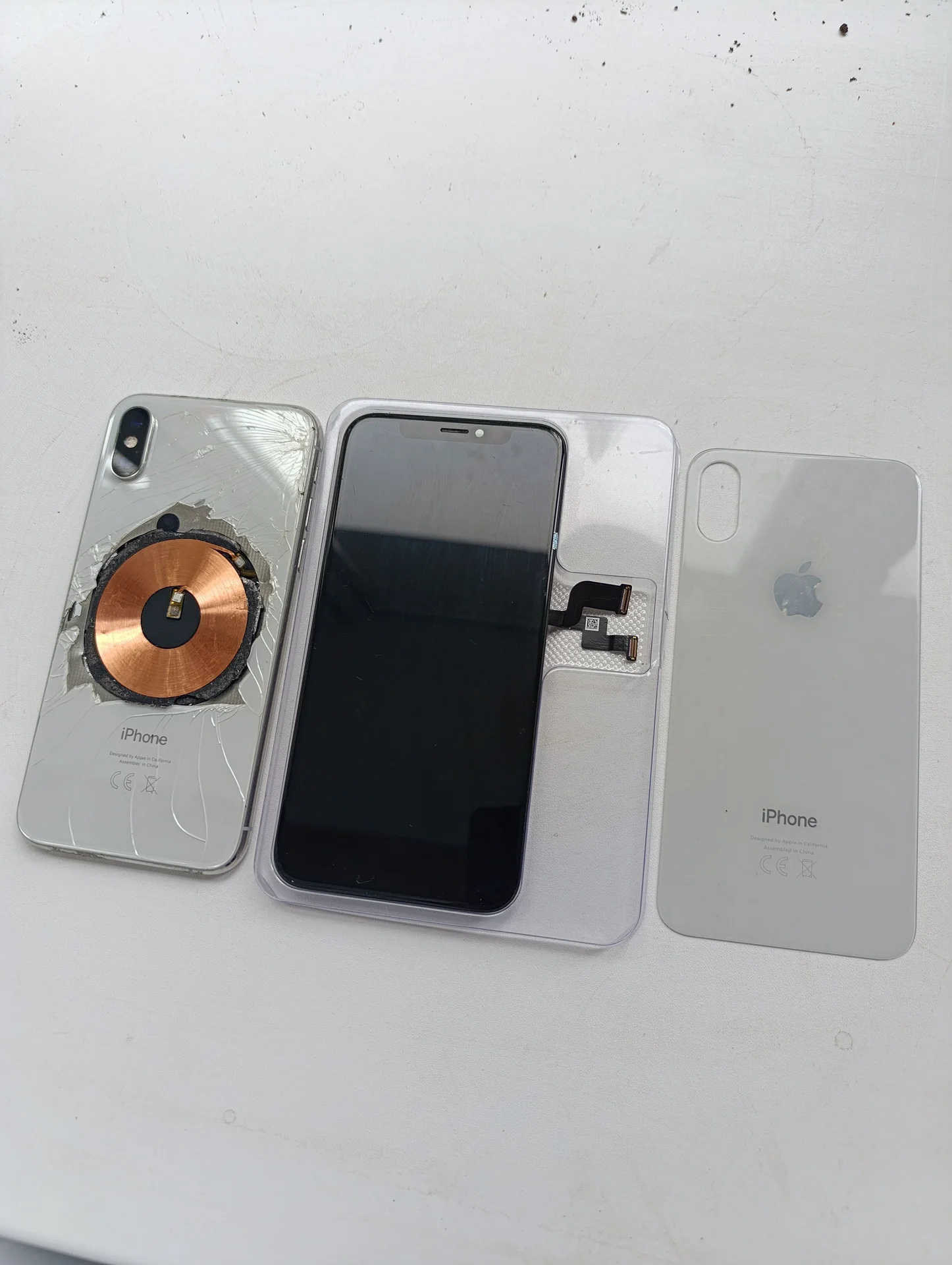 Iphone XS без материнской платы - миниатюра 7
