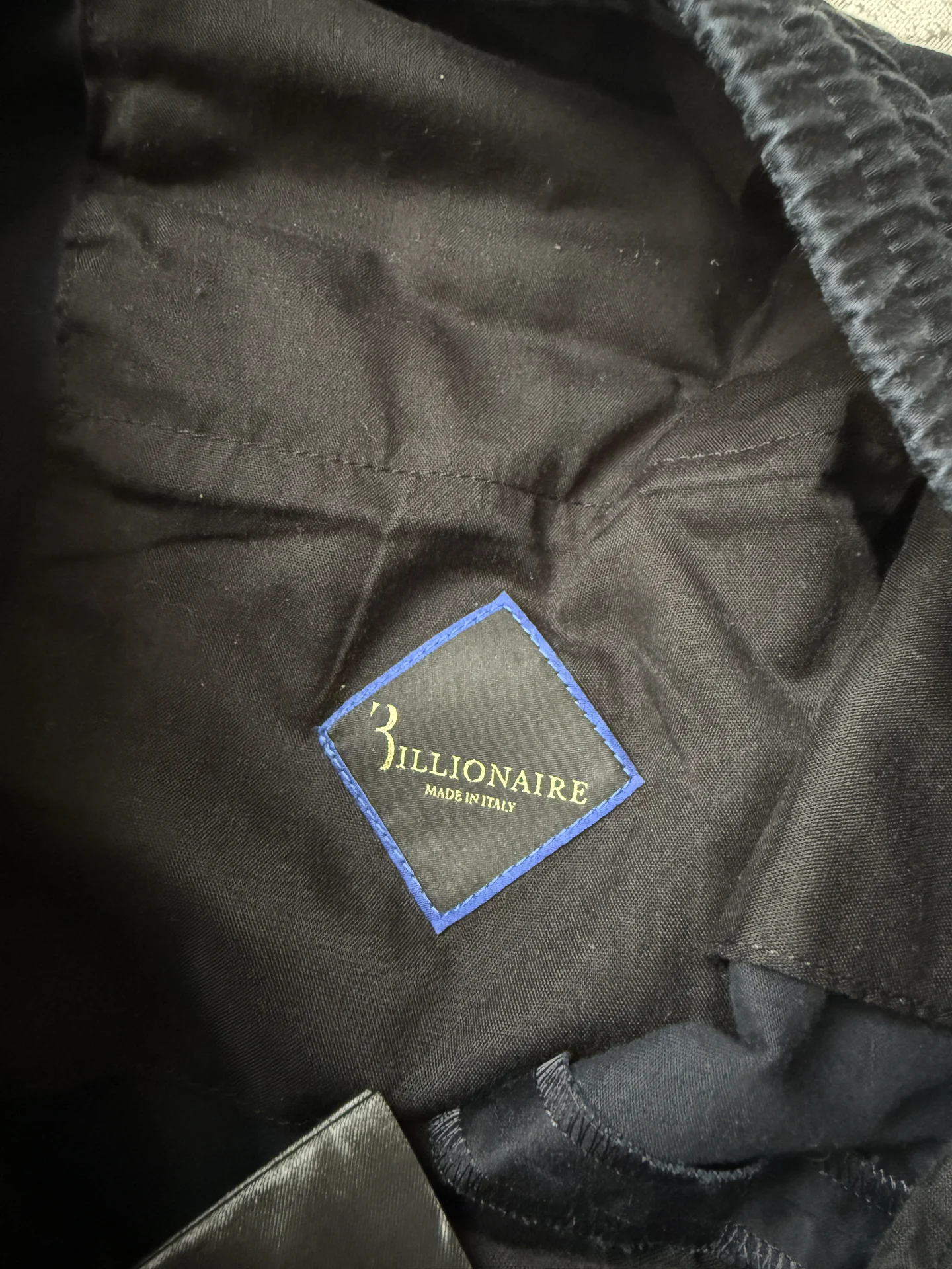 Billionaire брюки - миниатюра 3