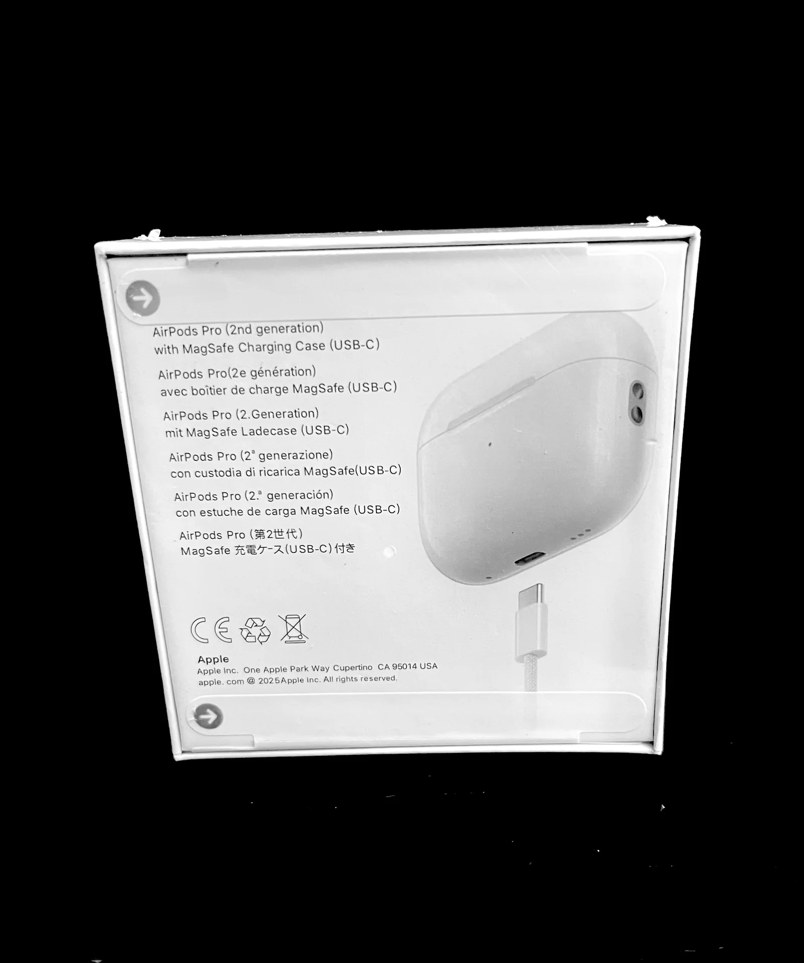 AirPods 2 Pro - миниатюра 2