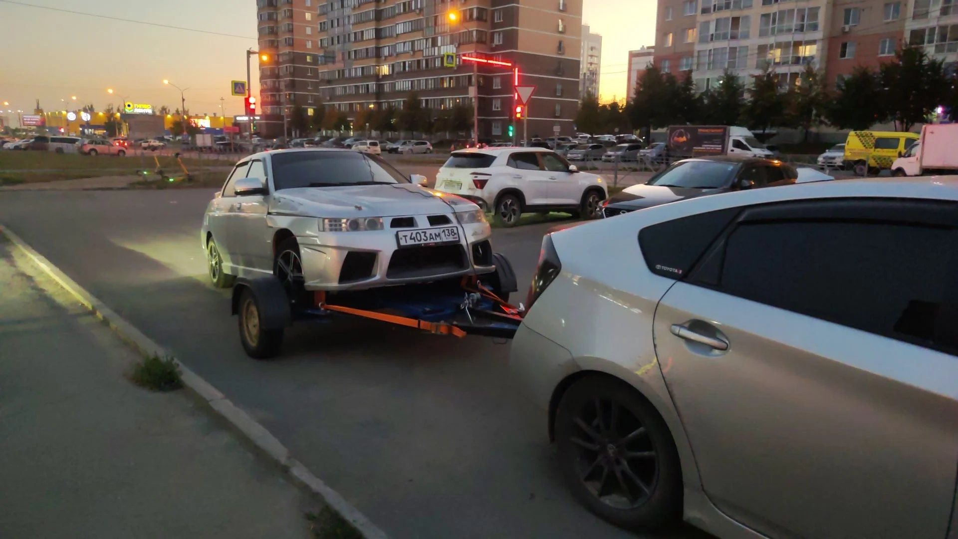 прицеп подкат аренда - миниатюра 4