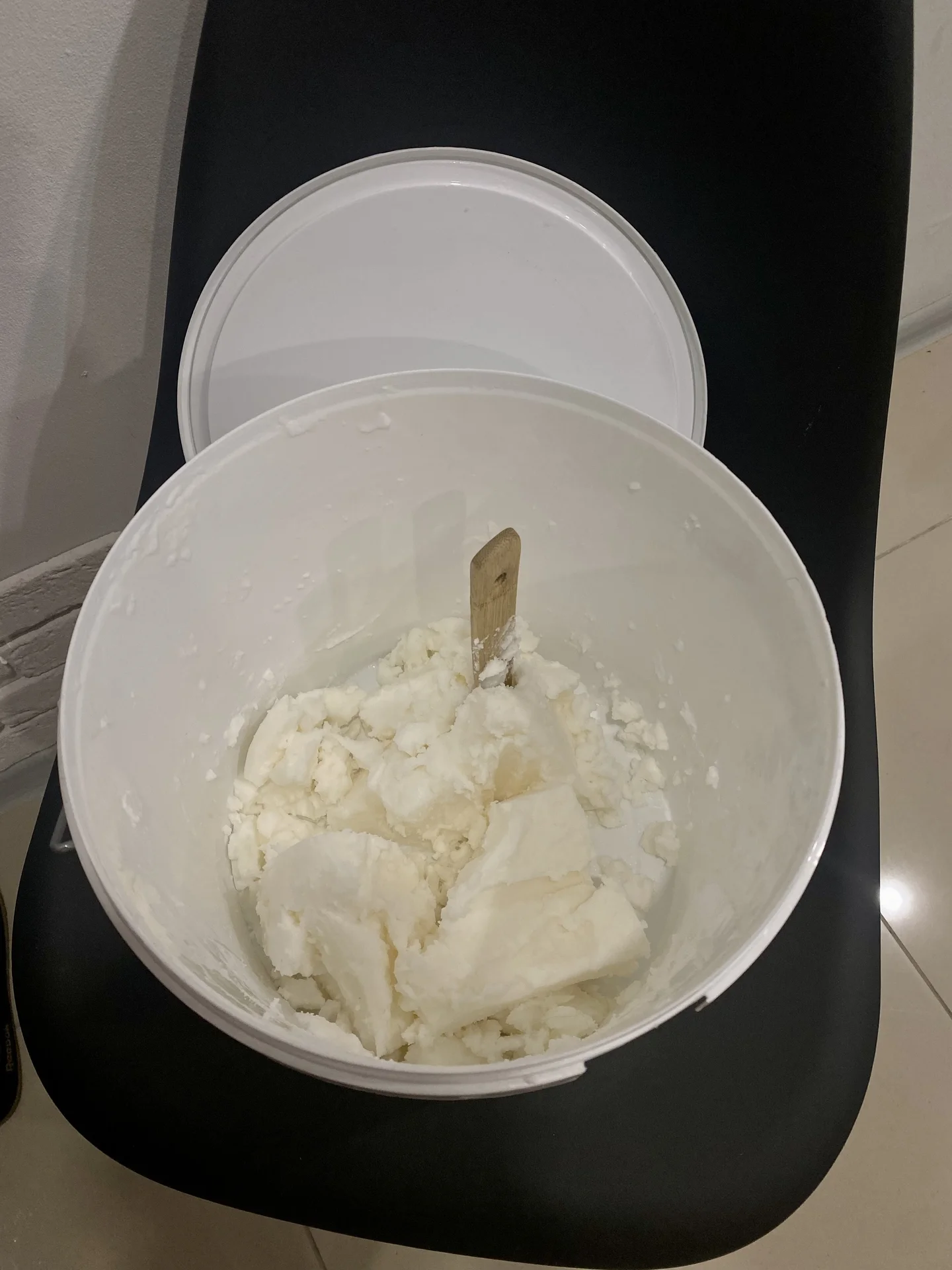 🥥 Кокосовый Массажный воск - миниатюра 2