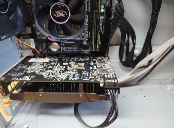 Игровой комп gtx1060 r51600 - миниатюра 2