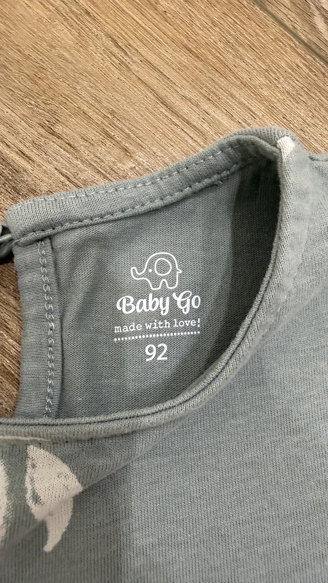 платье baby go 92 размер - миниатюра 4