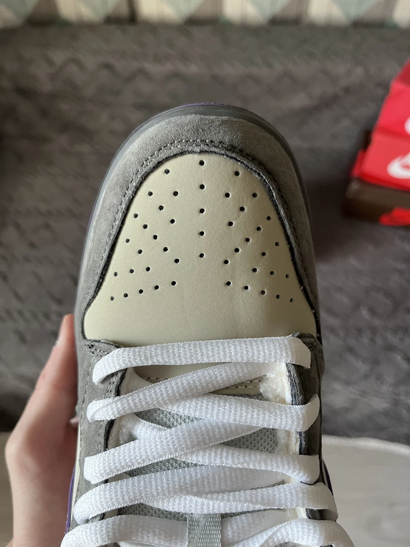 Кроосовки Nike Dunk - миниатюра 6