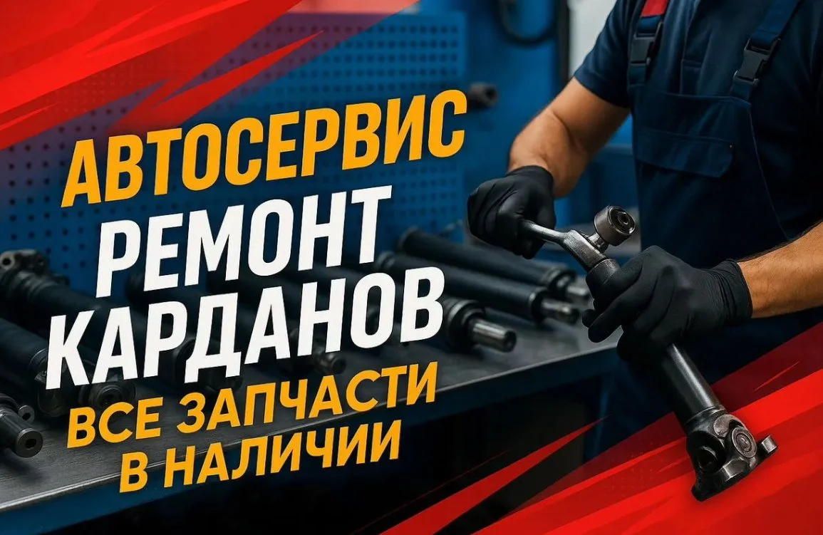 Ремонт кардана рулевого вала - изображение 1
