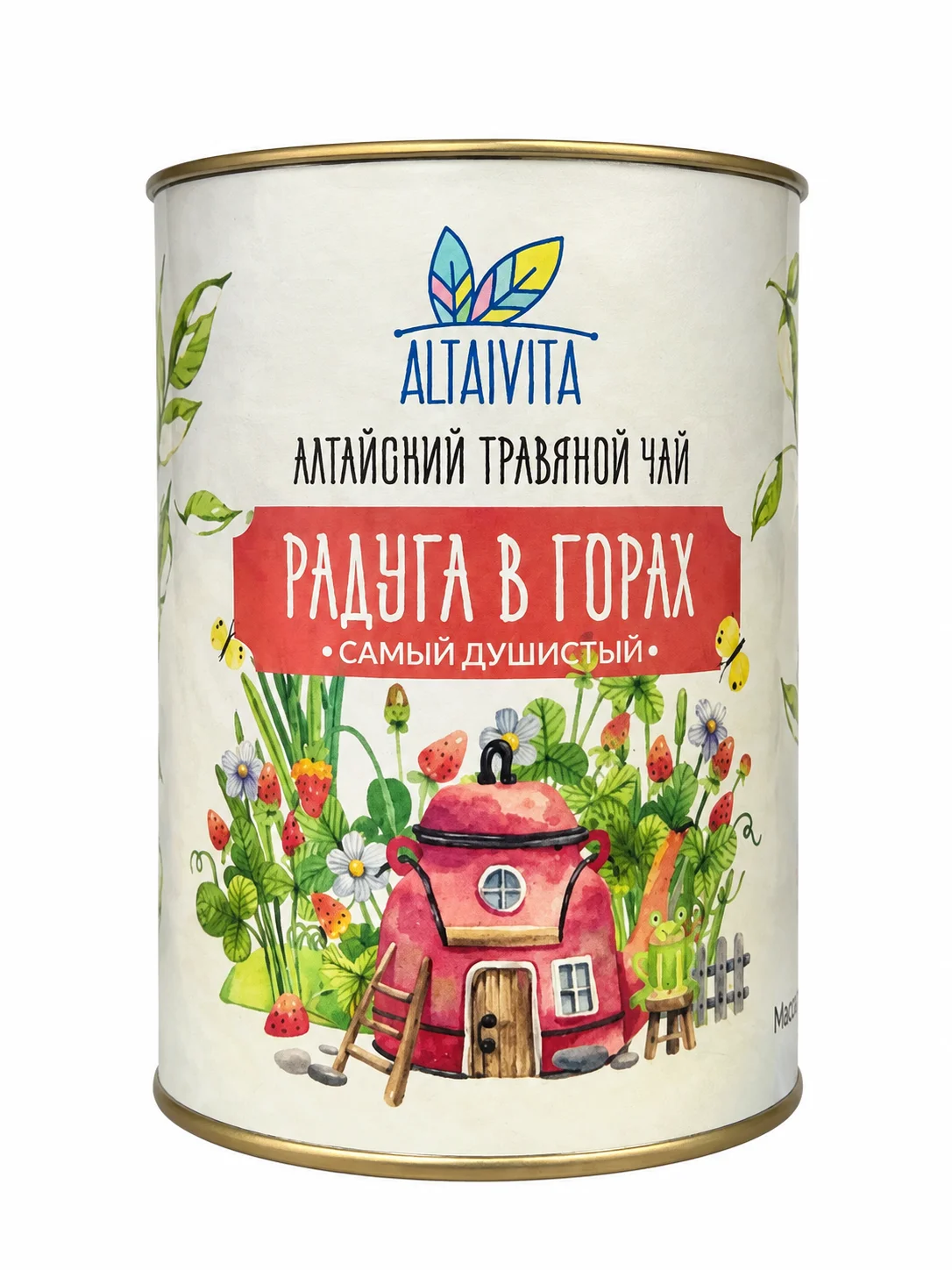 Алтайский травяной чай «Радуга в горах» - миниатюра 2