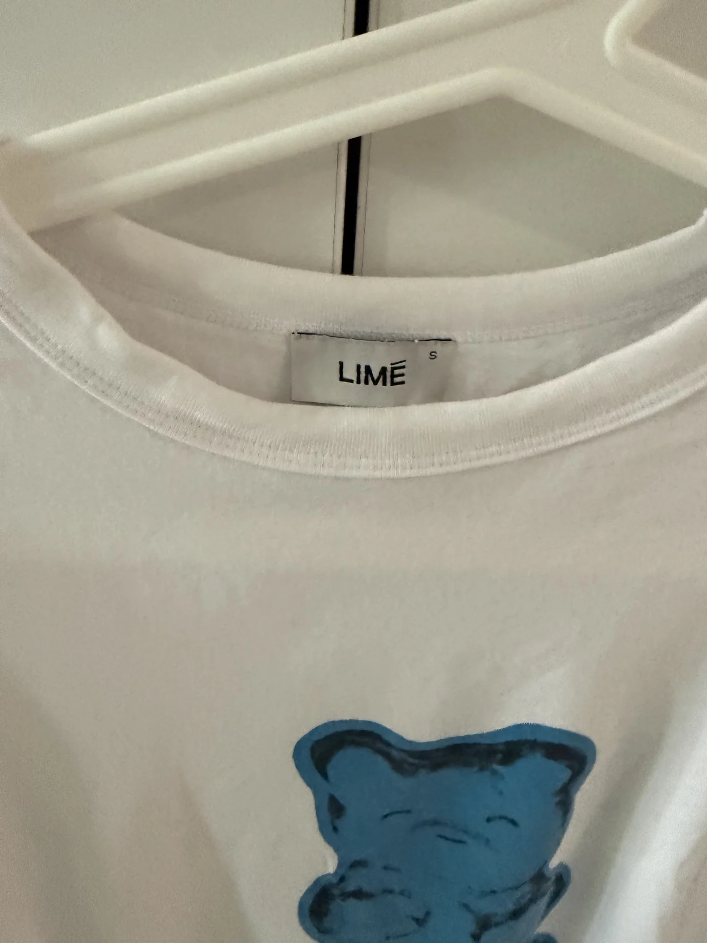 футболка lime - миниатюра 2