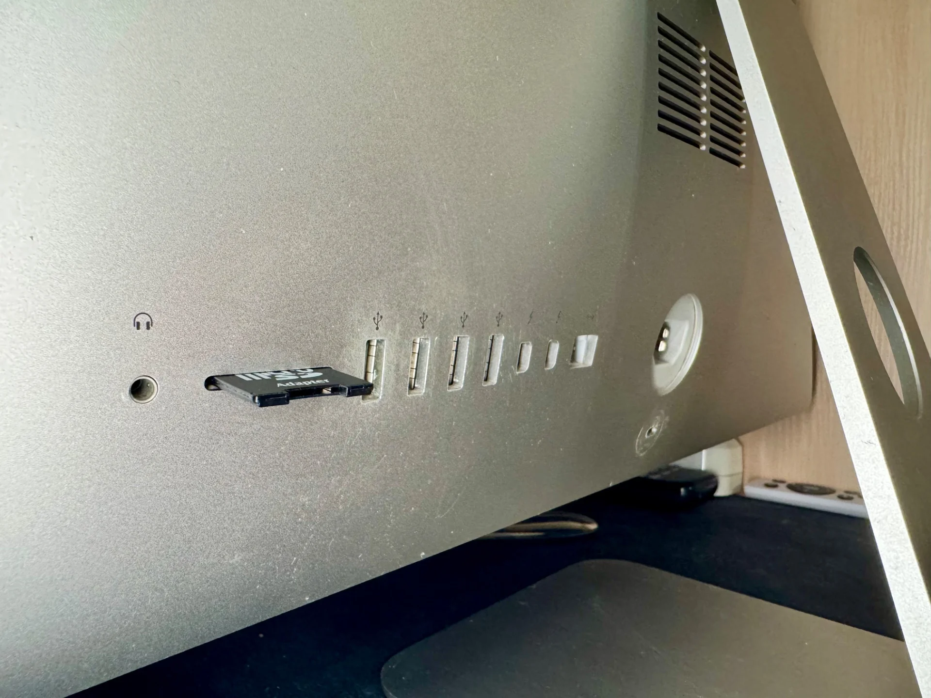 IMac 21.5 2012 ssd 512 gb - миниатюра 5