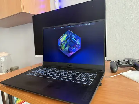ASUS TUF GAMING A17