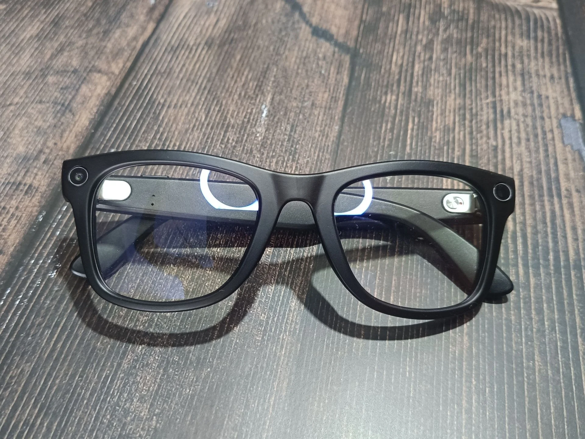 Умные очки Ray-Ban - миниатюра 5