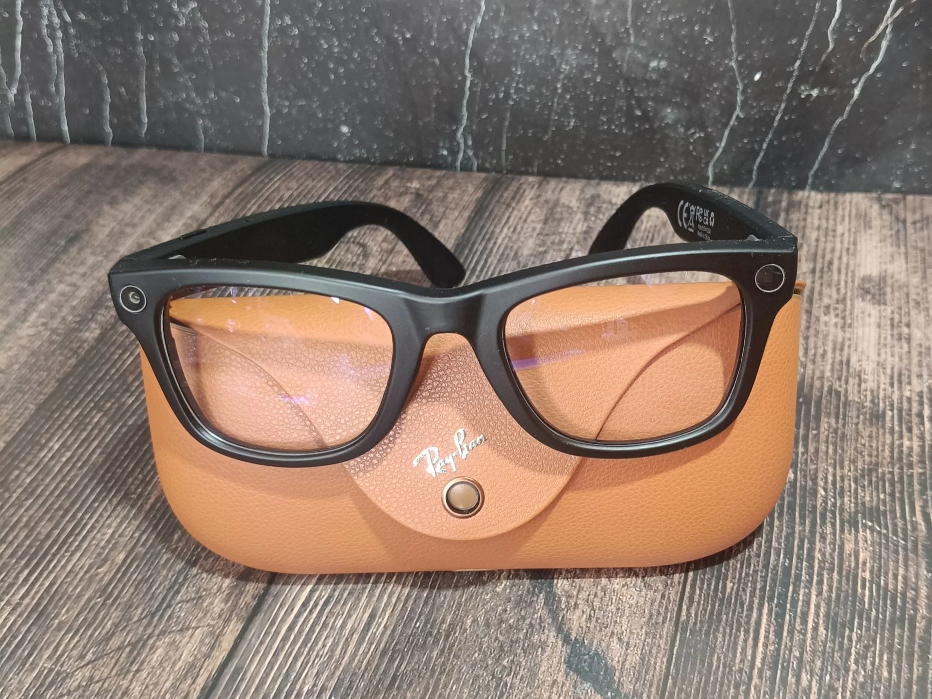 Умные очки Ray-Ban - миниатюра 7