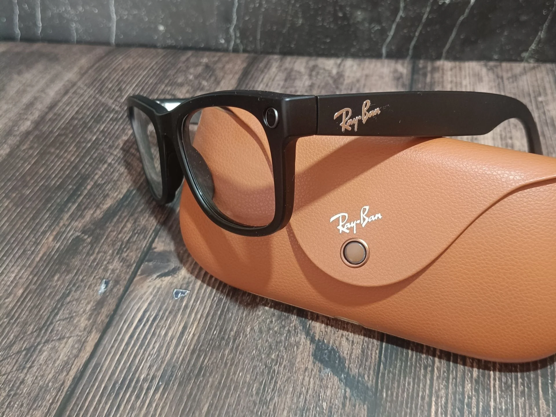 Умные очки Ray-Ban - миниатюра 8