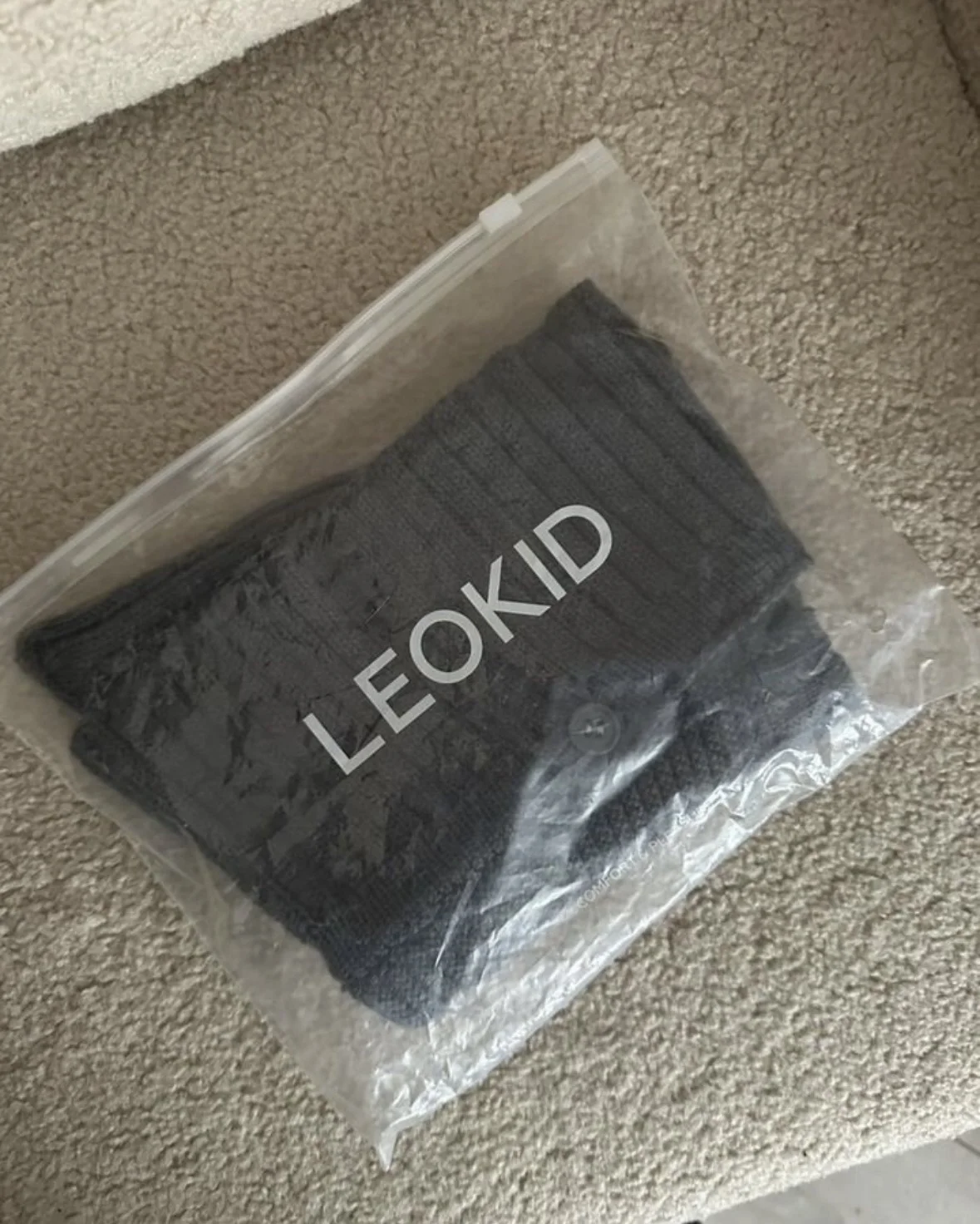 Шапка-шлем LEOKID - изображение 1