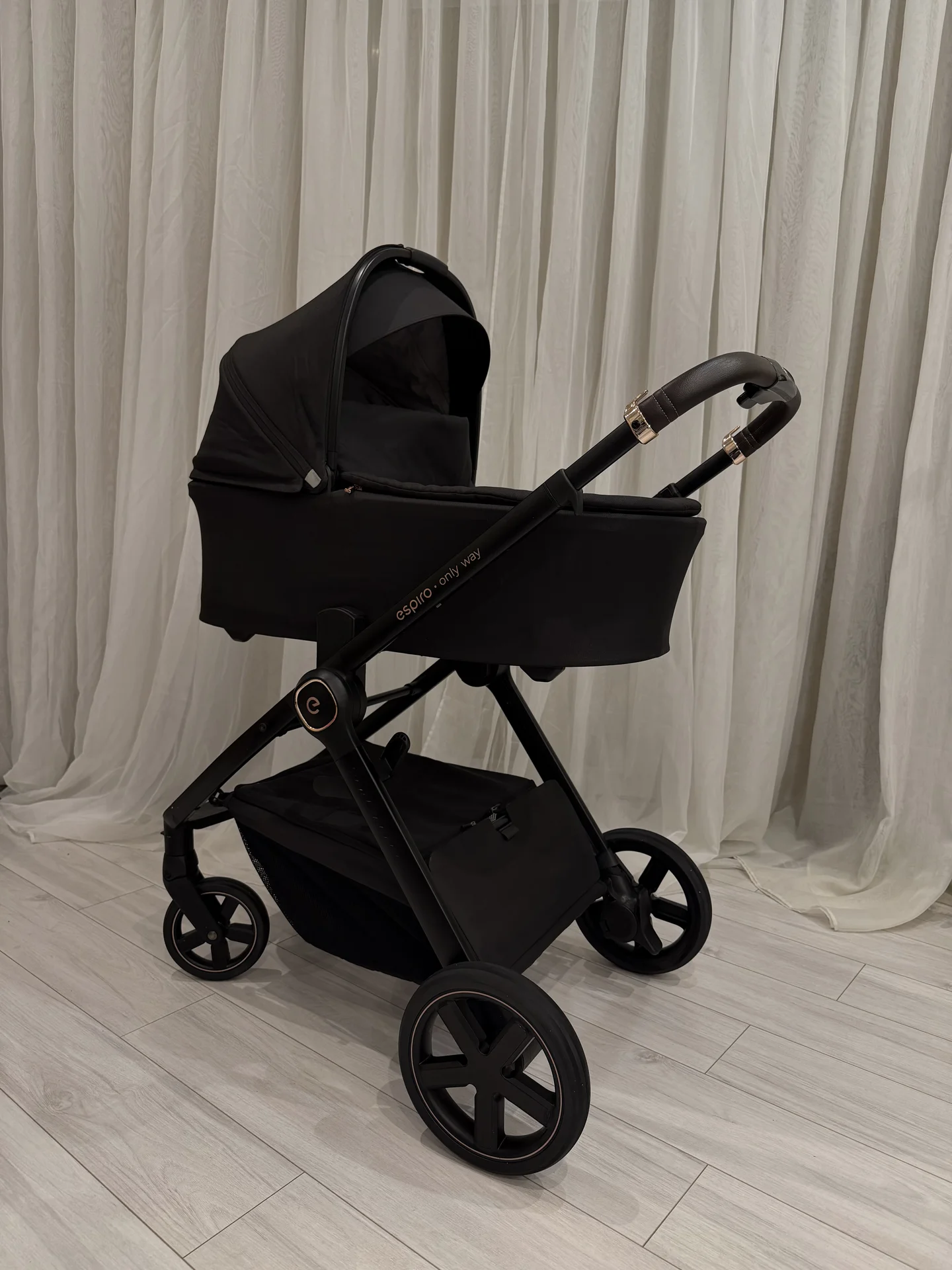 Коляска Espiro only 2в1 - изображение 1