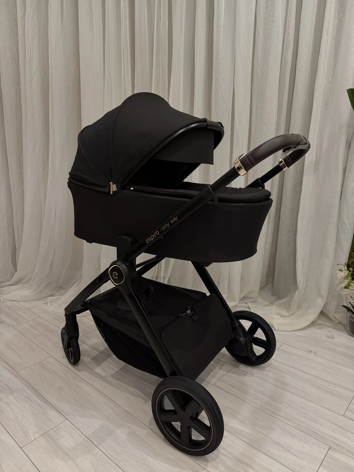 Коляска Espiro only 2в1 - миниатюра 2